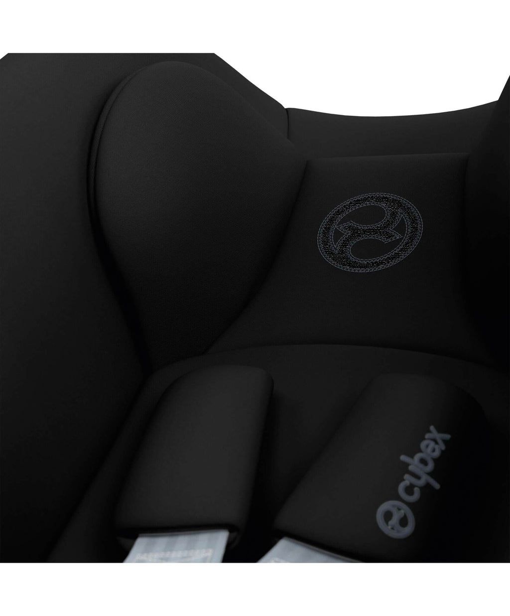 Cybex Cloud T i-Size Rotating Baby Car Seat - Sepia Black
