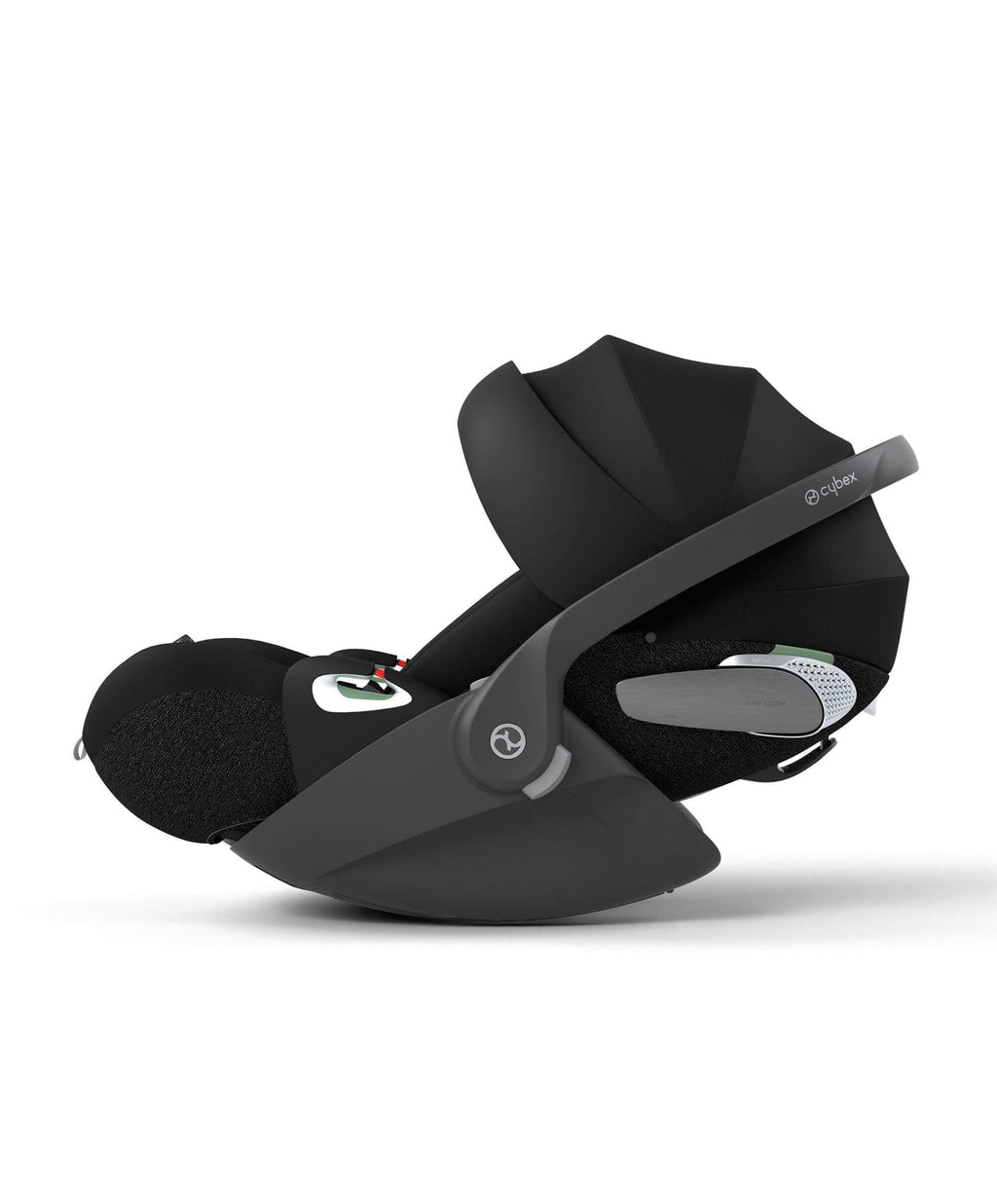 Cybex Cloud T i-Size Rotating Baby Car Seat - Sepia Black