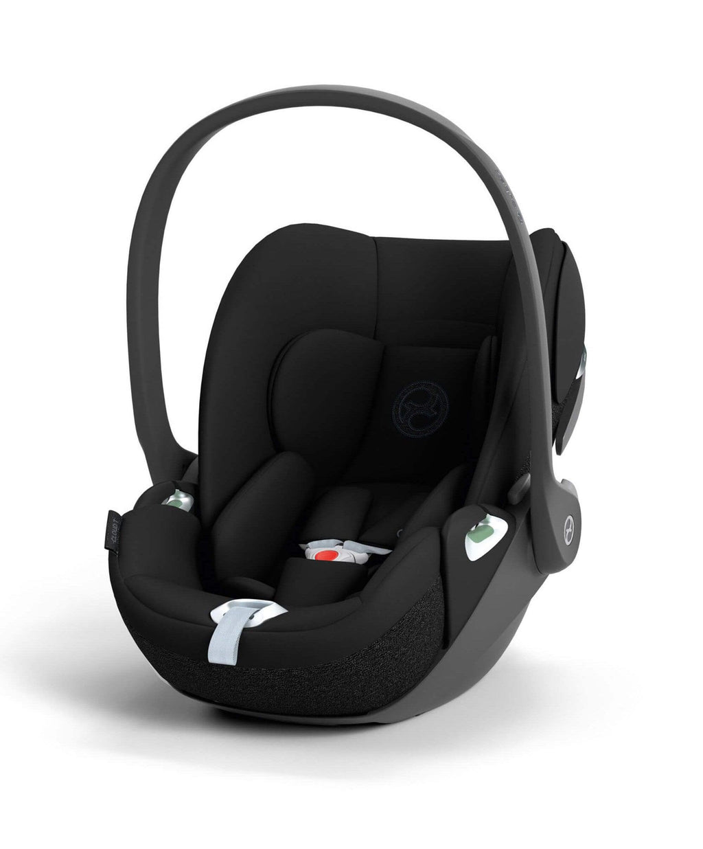 Cybex Cloud T i-Size Rotating Baby Car Seat - Sepia Black