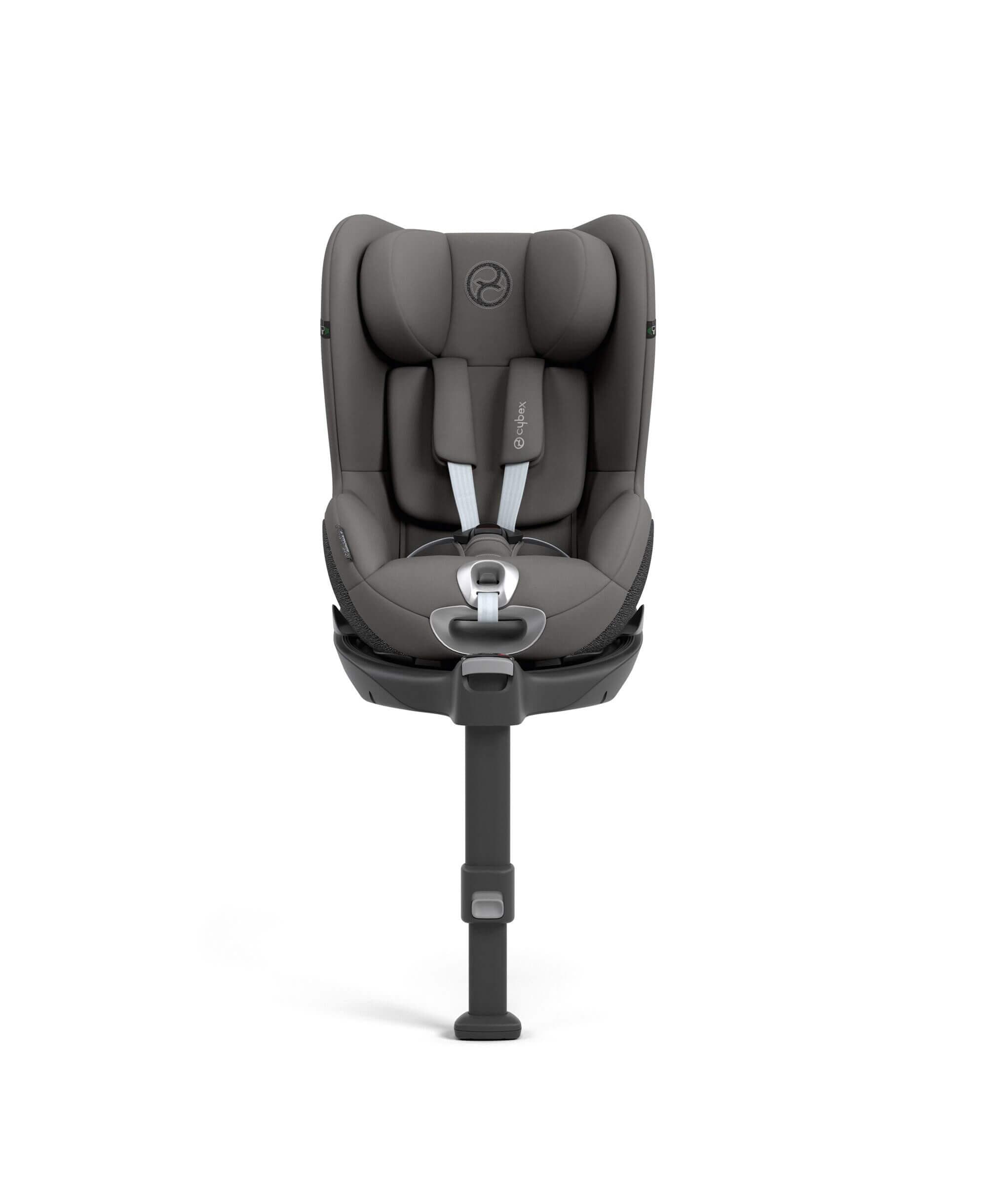 CYBEX Sirona T i-Size 360° Rotating Toddler Car Seat - Mirage Grey