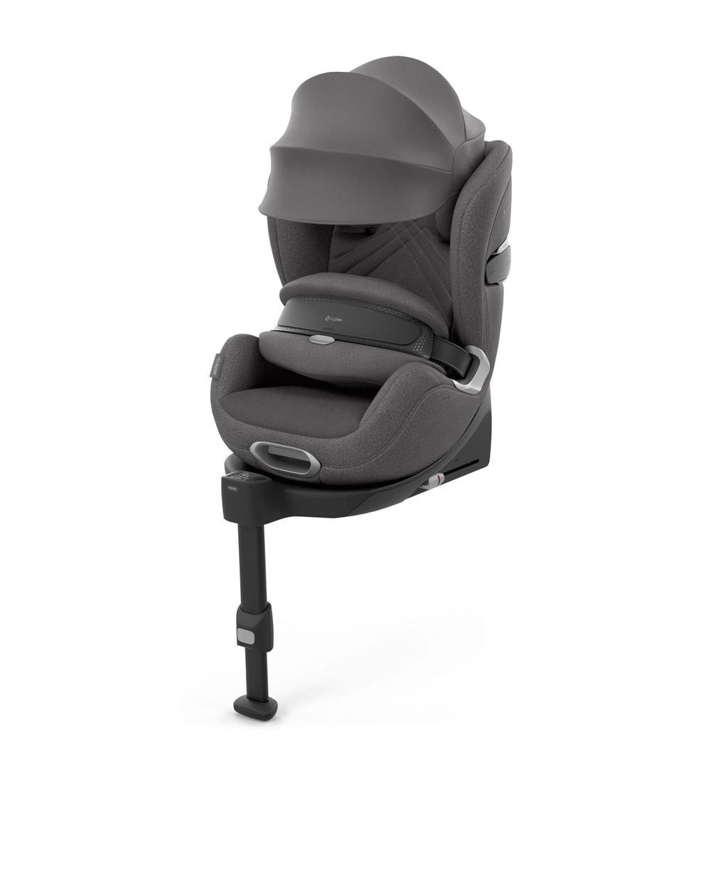 Cybex Anoris T2 i-Size Airbag Car Seat – Mirage Grey