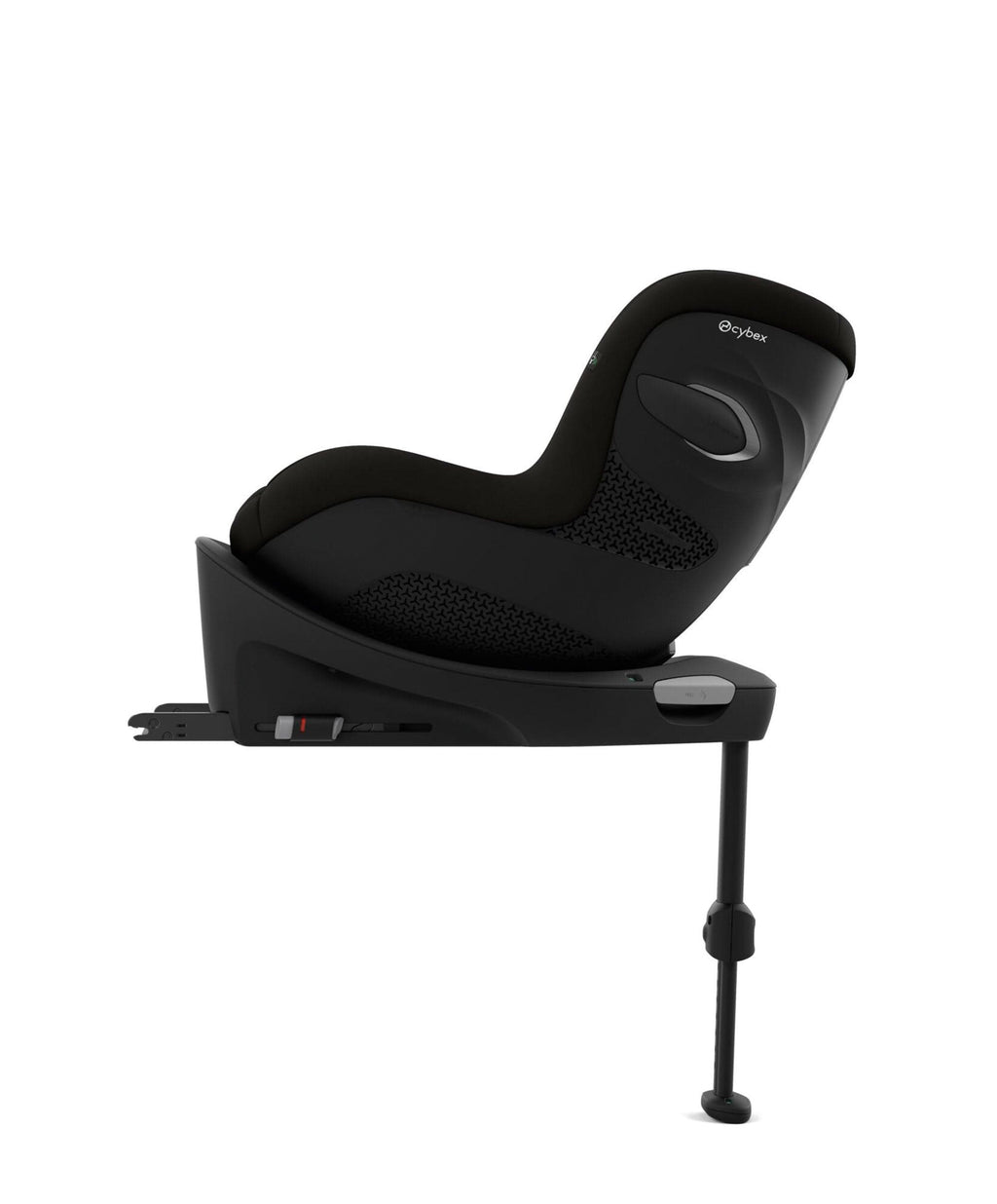 Cybex Sirona Gi i-Size 360 Car Seat with Isofix Base – Magic Black