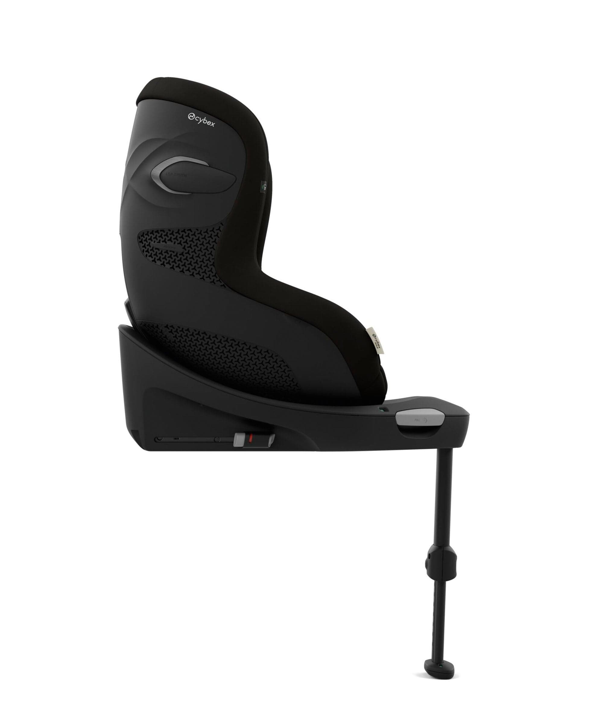 Cybex Sirona Gi i-Size 360 Car Seat with Isofix Base – Magic Black