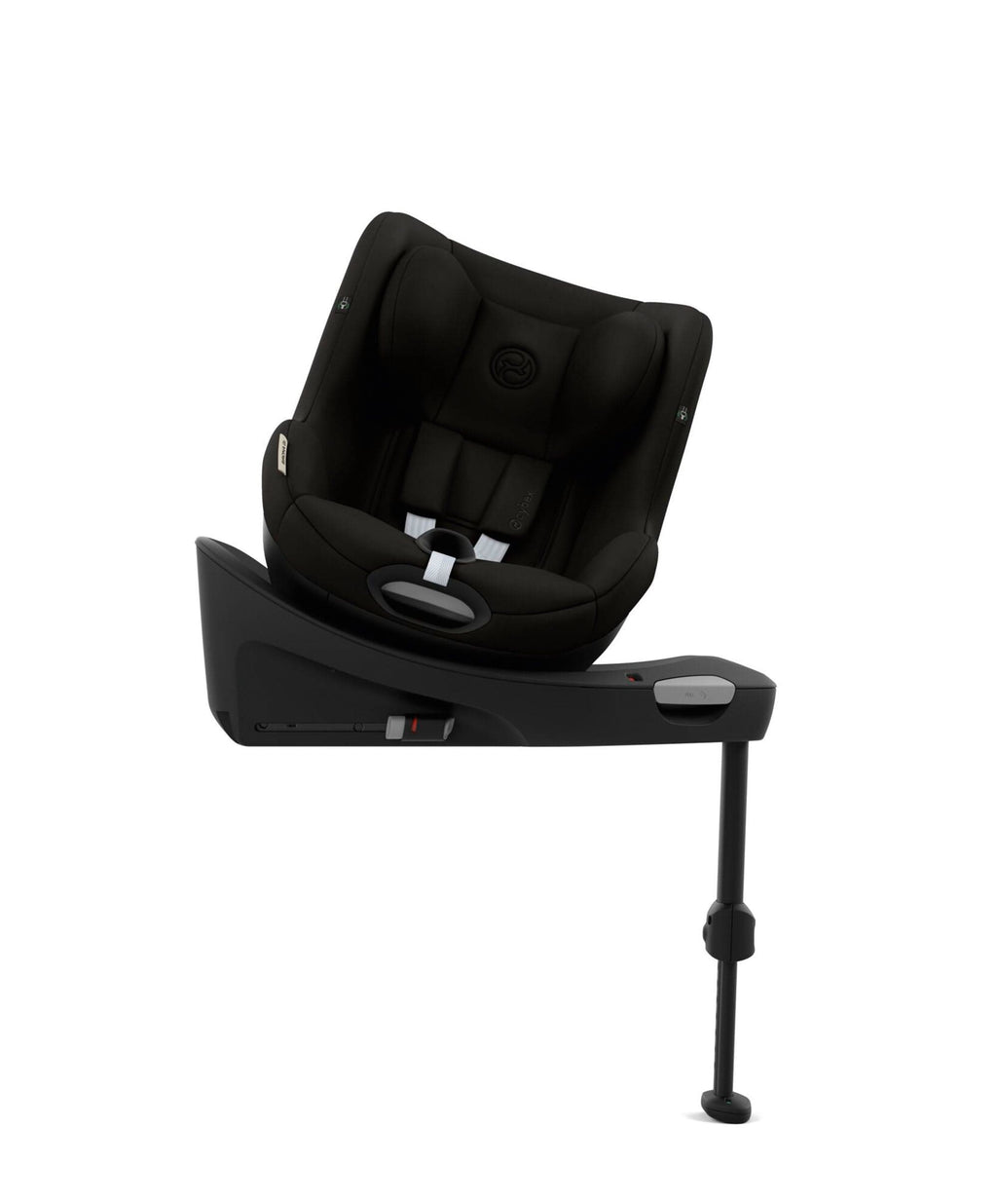 Cybex Sirona Gi i-Size 360 Car Seat with Isofix Base – Magic Black