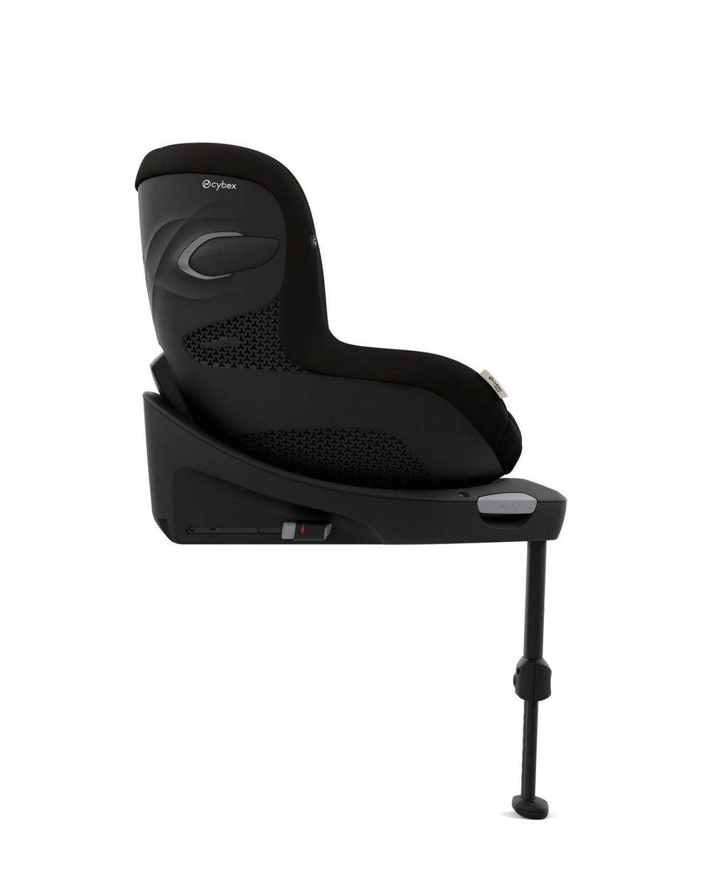 Cybex Sirona Gi i-Size 360 Car Seat with Isofix Base – Magic Black