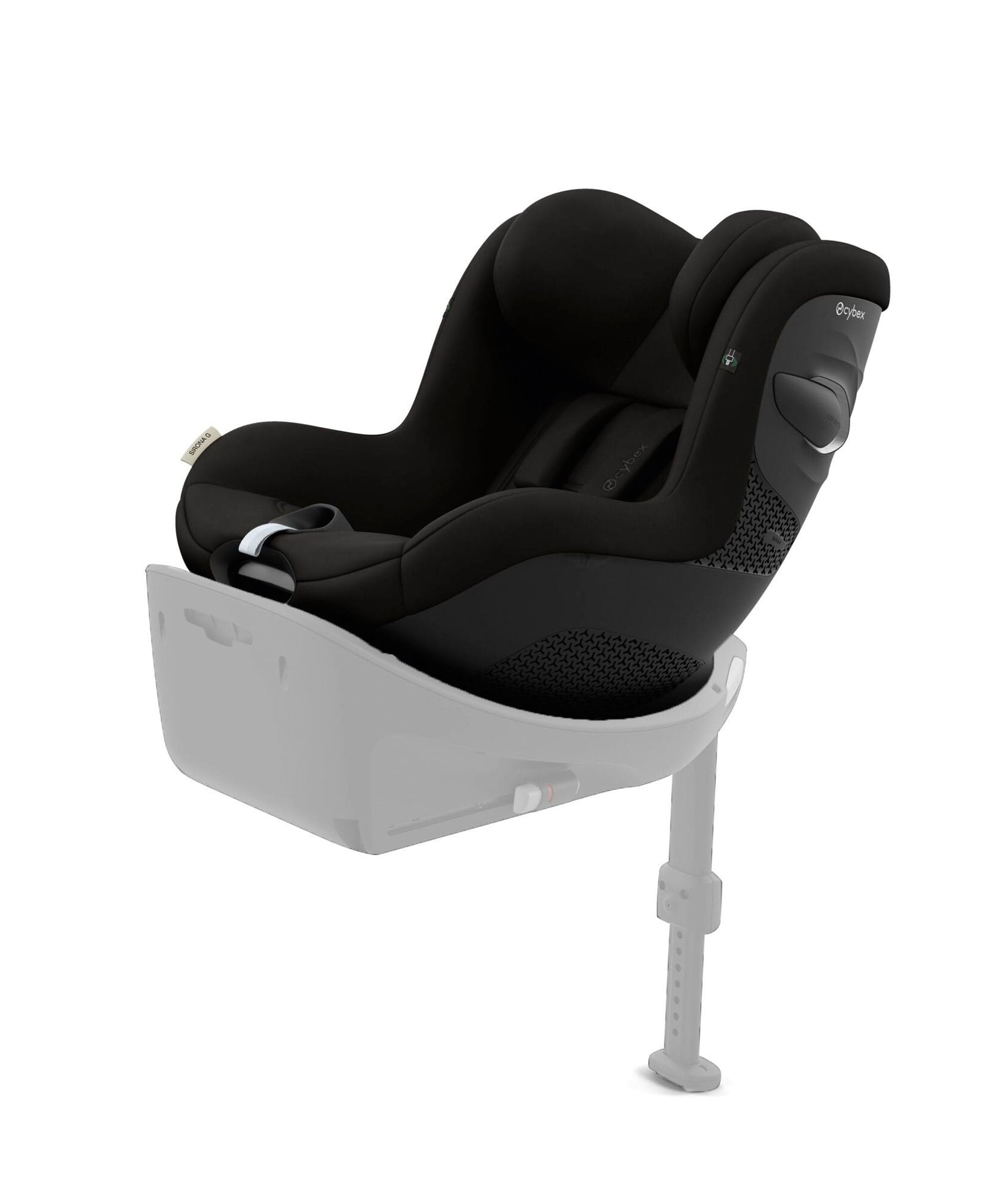 Cybex Sirona G i-Size 360° Rotating Car Seat - Magic Black