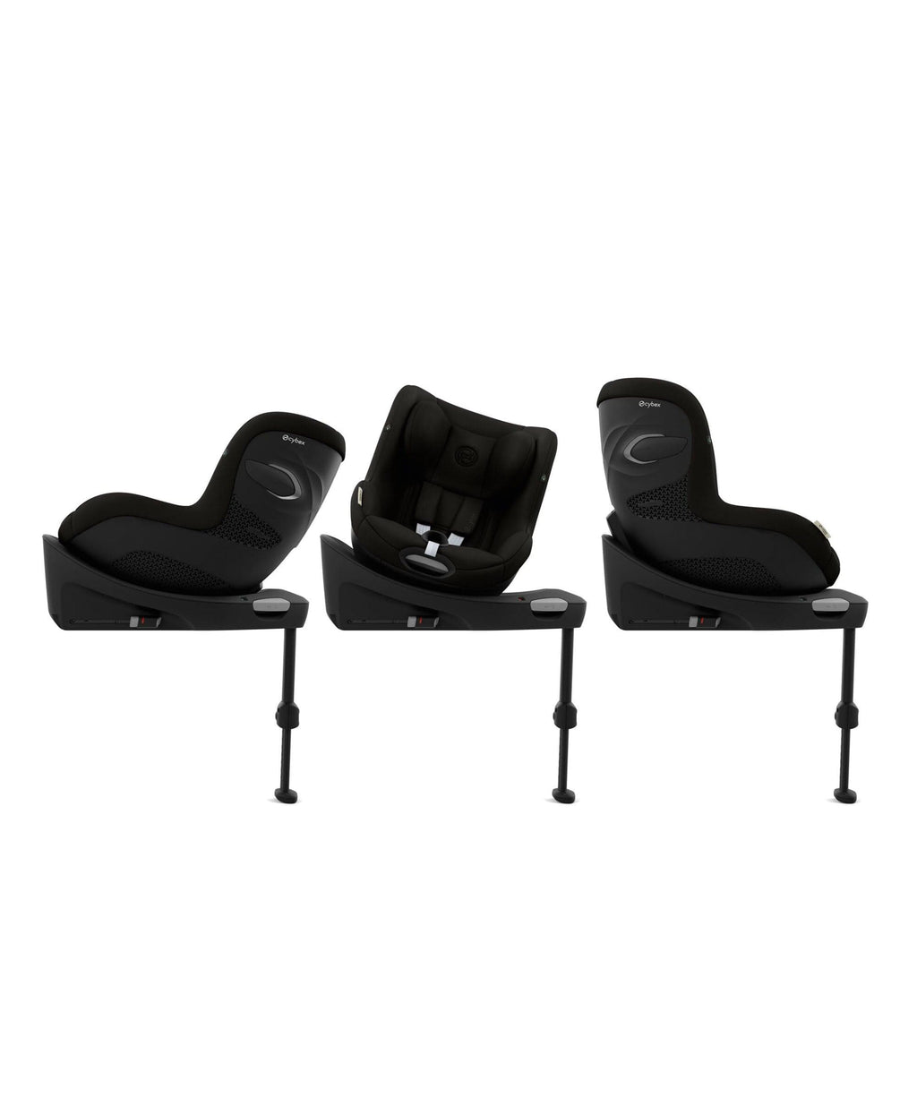 Cybex Sirona G i-Size 360° Rotating Car Seat - Magic Black