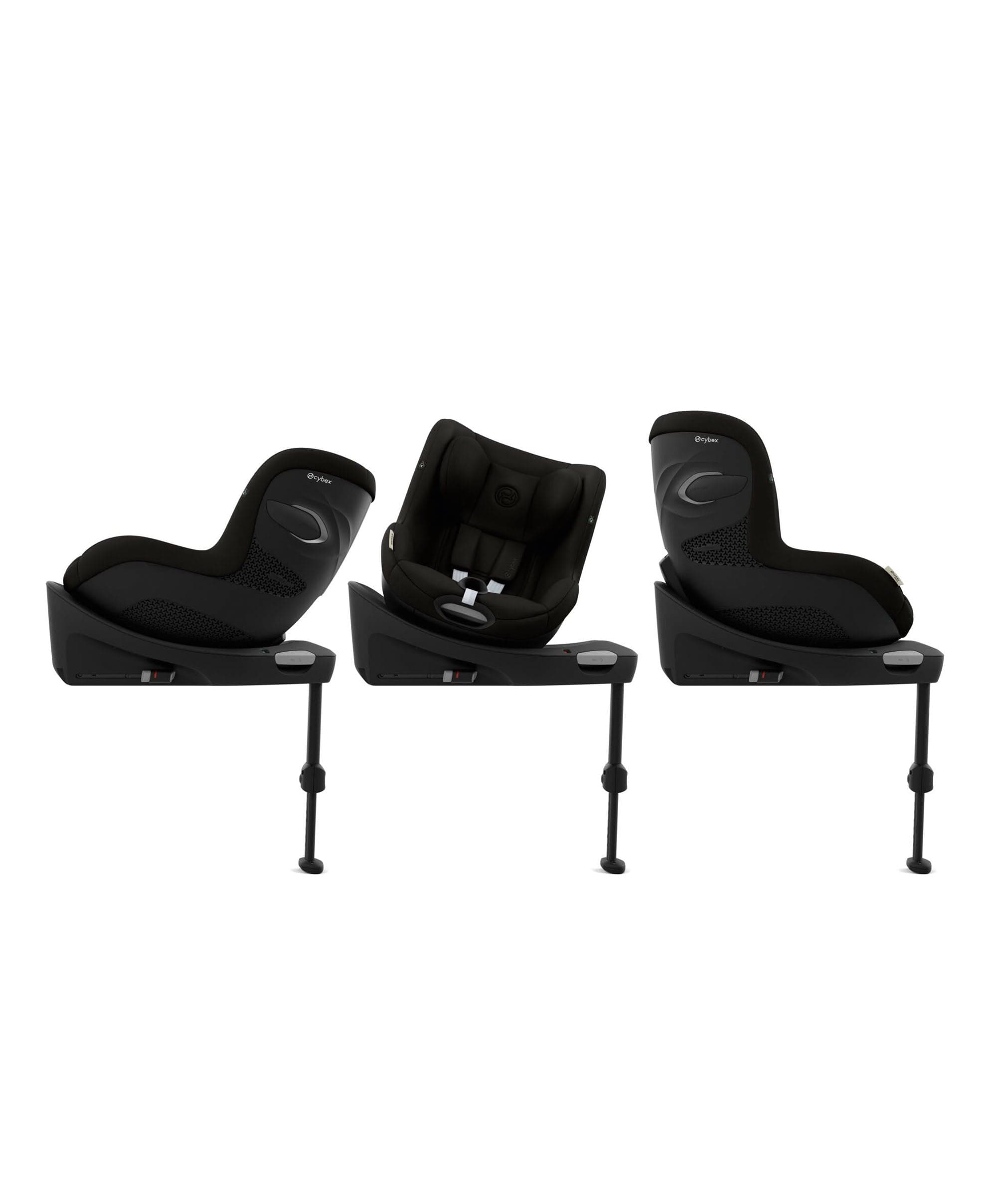 Cybex Sirona G i-Size 360° Rotating Car Seat - Magic Black
