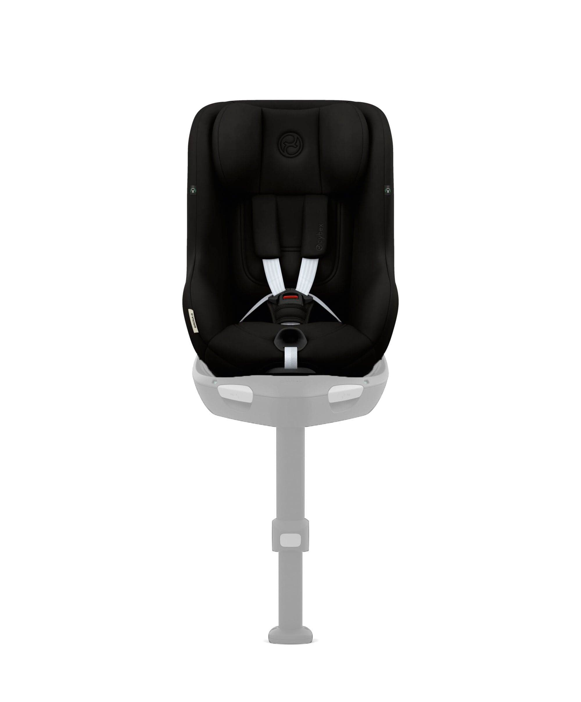 Cybex Sirona G i-Size 360° Rotating Car Seat - Magic Black