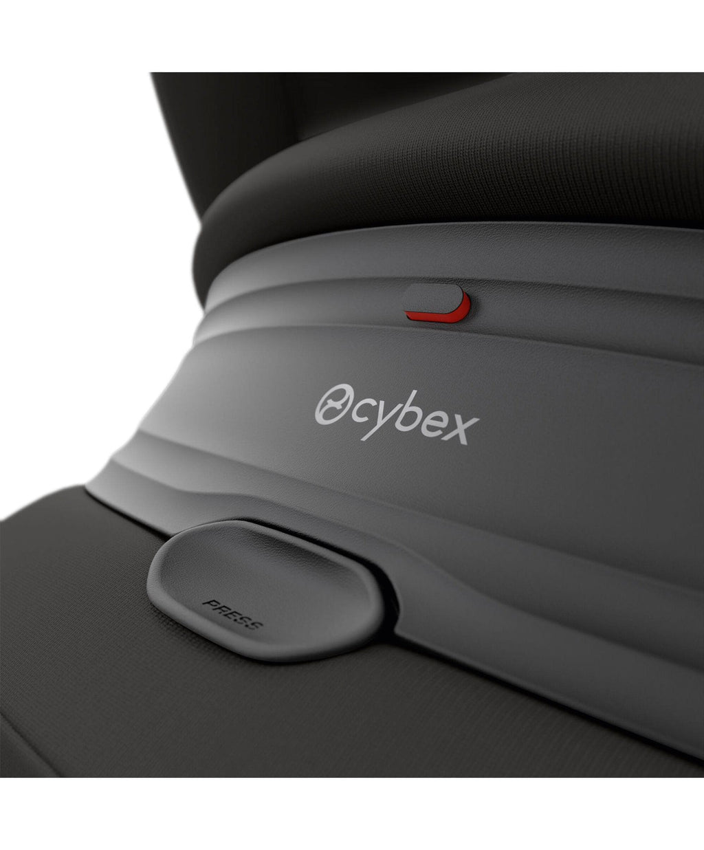 Cybex Pallas G2 i-Size 2-in-1 Child Car Seat - Magic Black