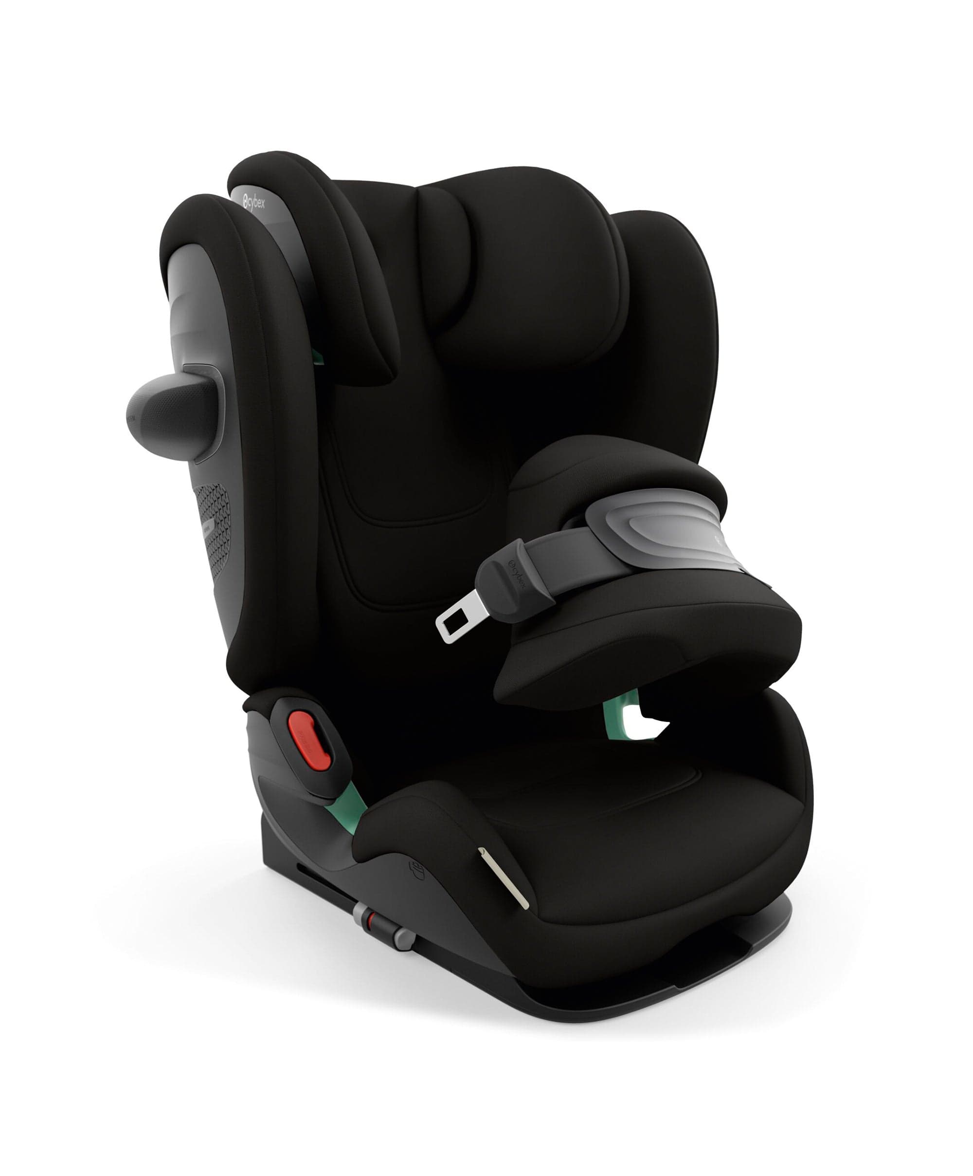 Cybex Pallas G2 i-Size 2-in-1 Child Car Seat - Magic Black
