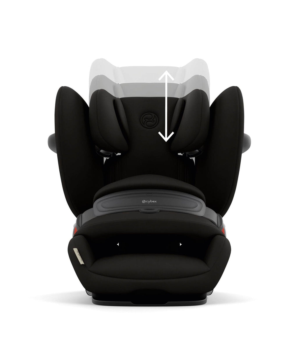 Cybex Pallas G2 i-Size 2-in-1 Child Car Seat - Magic Black
