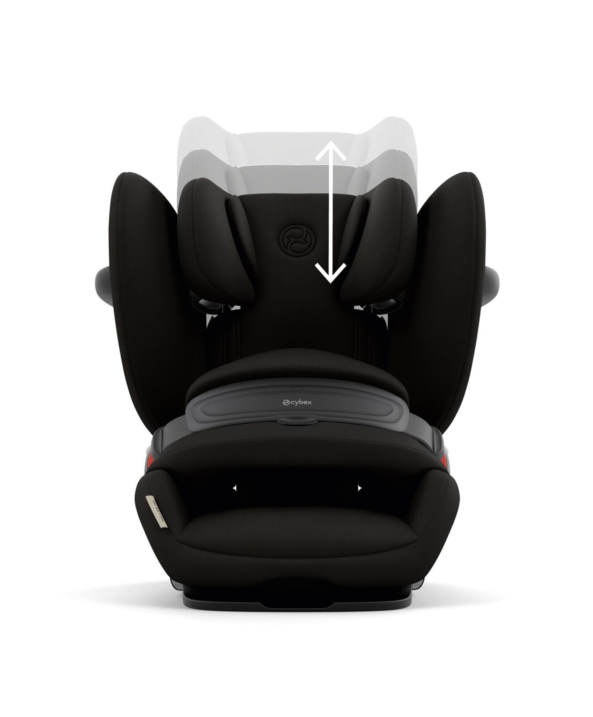 Cybex Pallas G2 i-Size 2-in-1 Child Car Seat - Magic Black