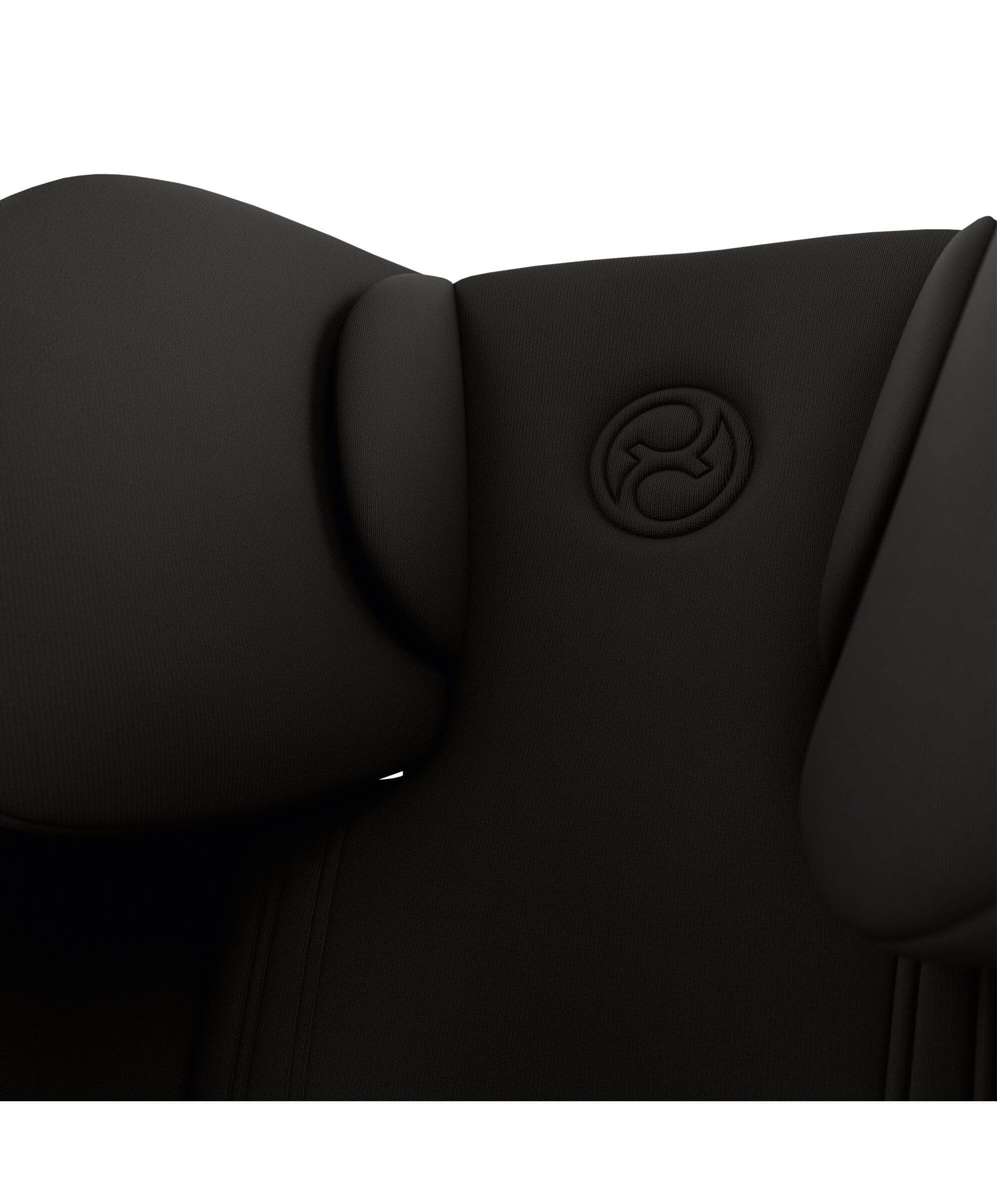 Cybex Pallas G2 i-Size 2-in-1 Child Car Seat - Magic Black