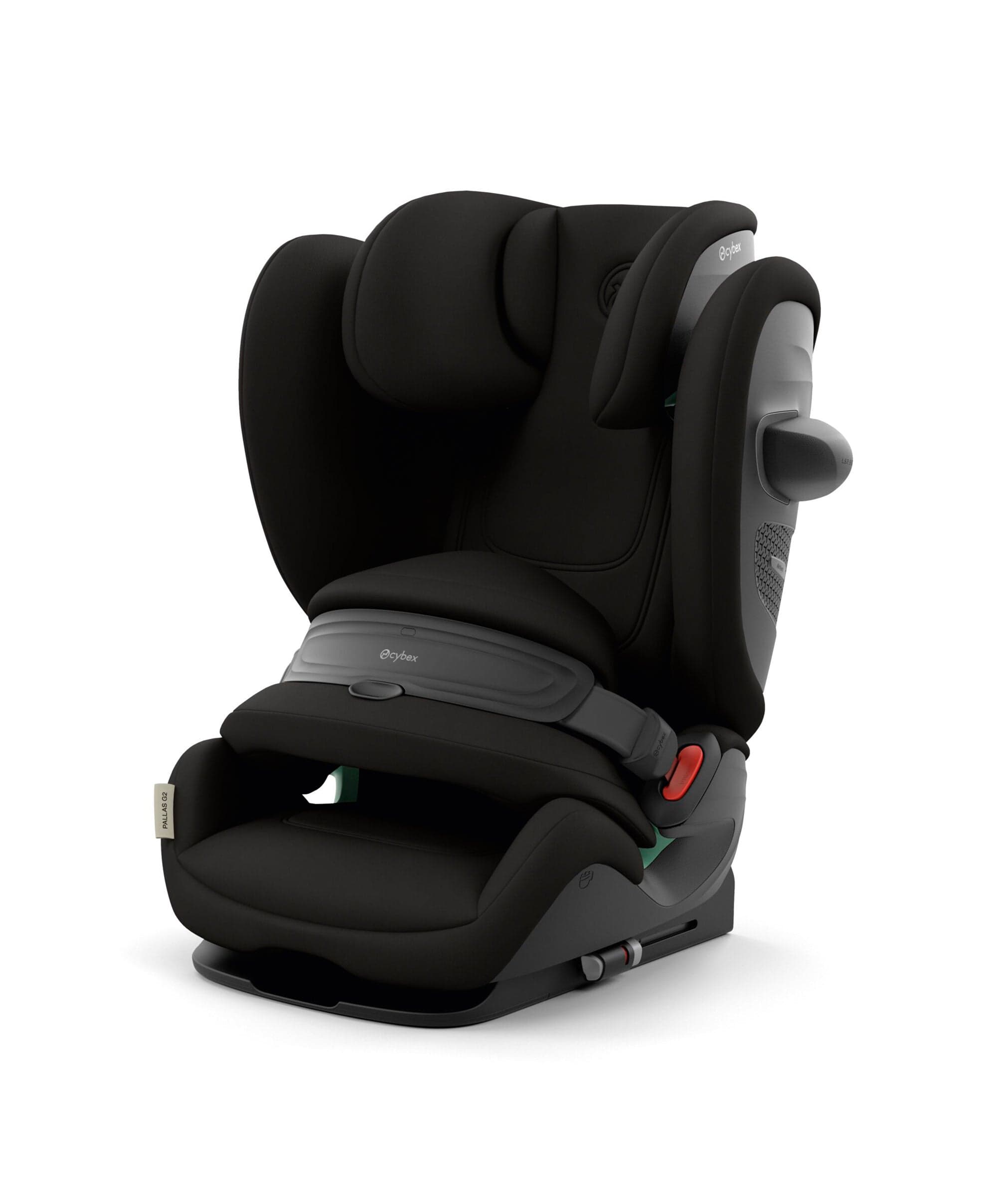Cybex Pallas G2 i-Size 2-in-1 Child Car Seat - Magic Black
