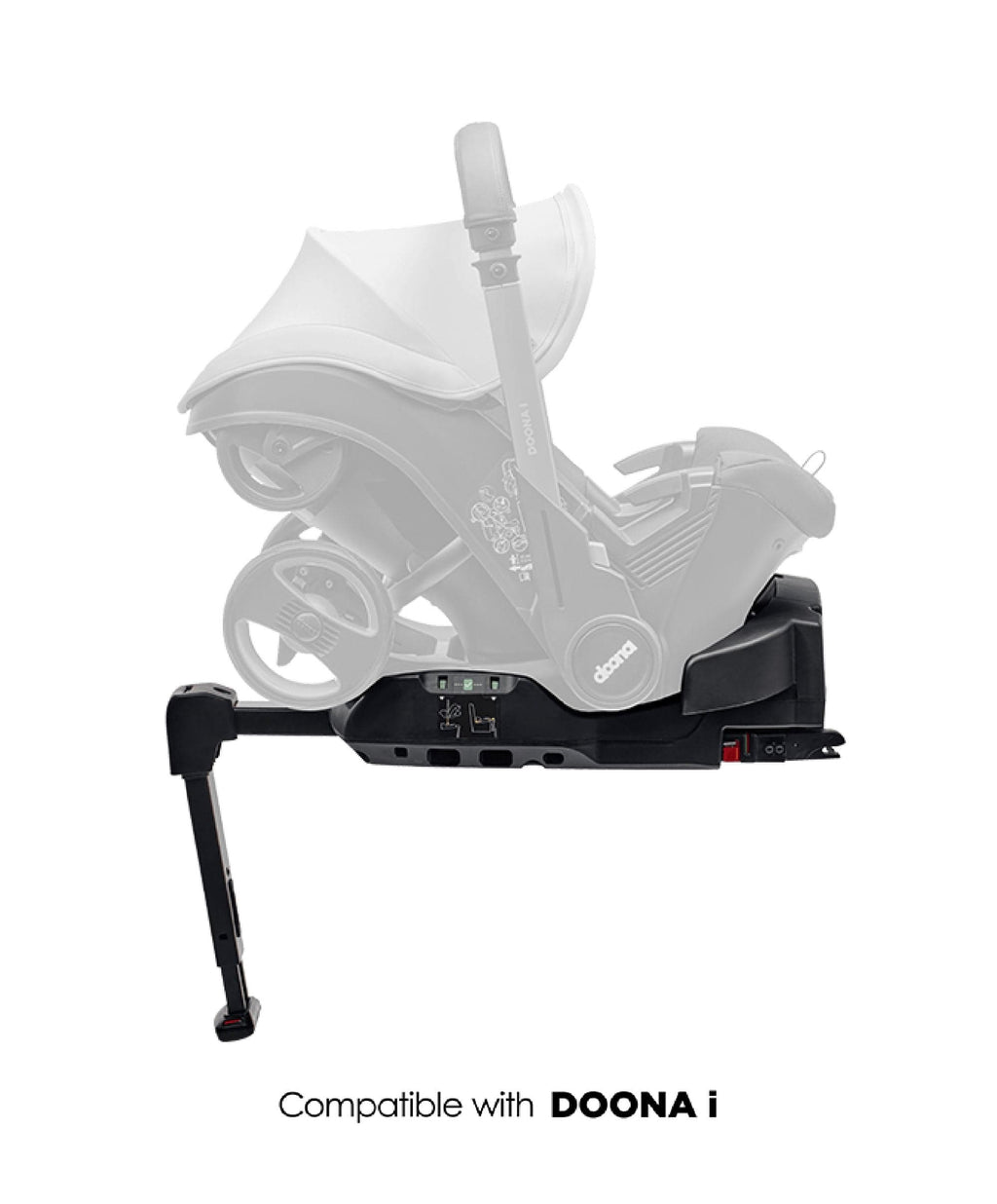 Doona i ISOFIX Base - Black