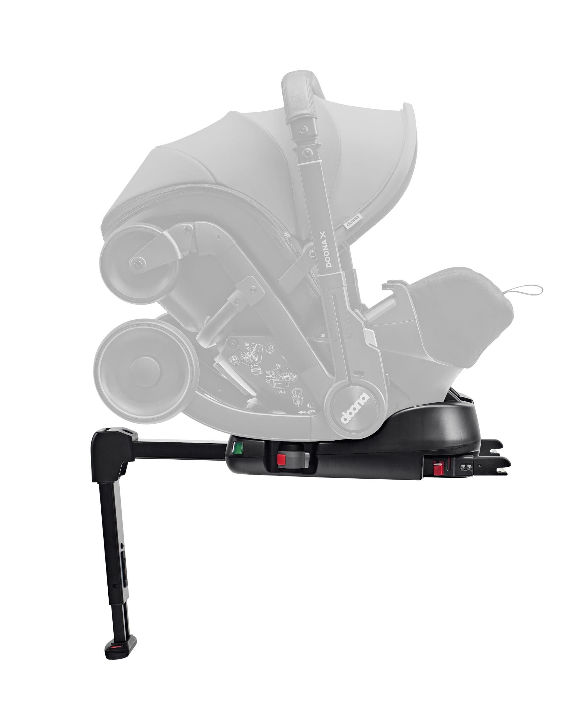 Doona X ISOFIX Car Seat Base