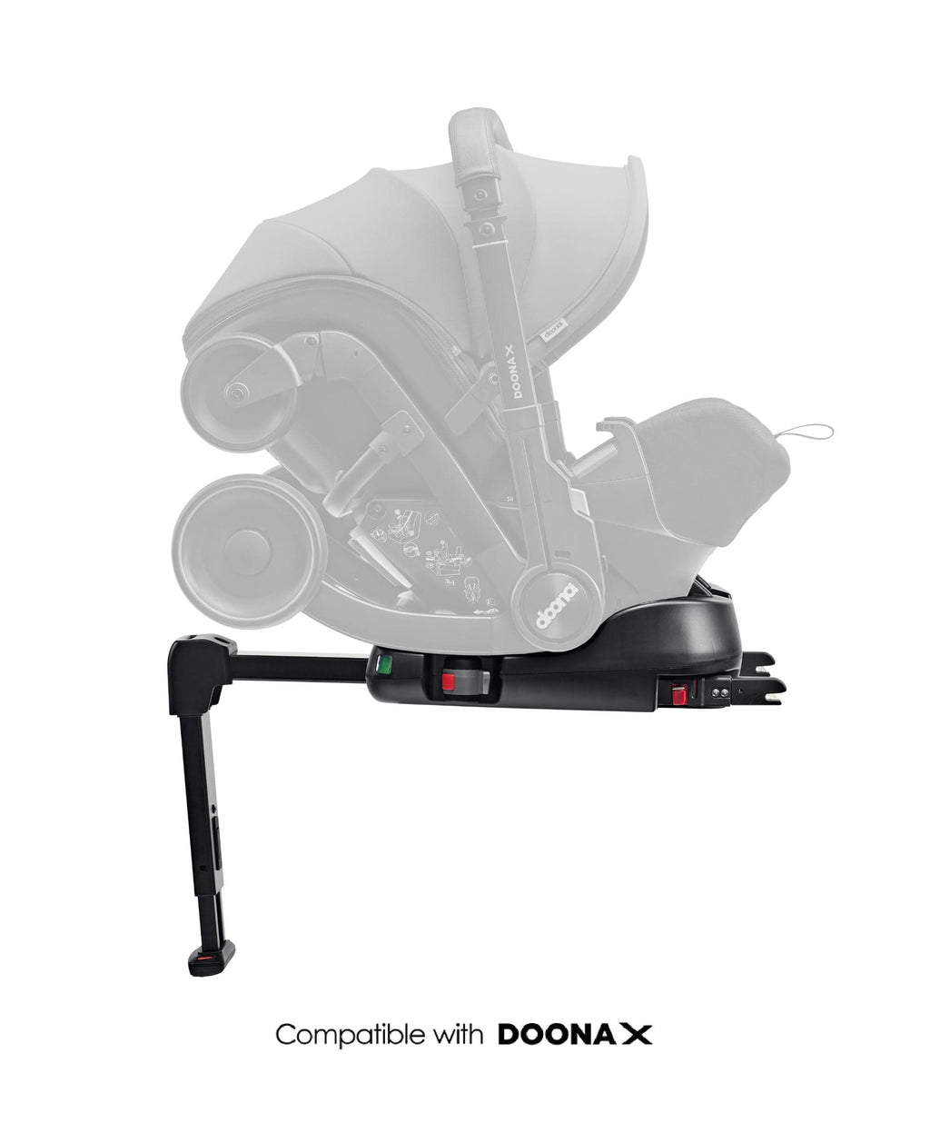Doona X ISOFIX Car Seat Base