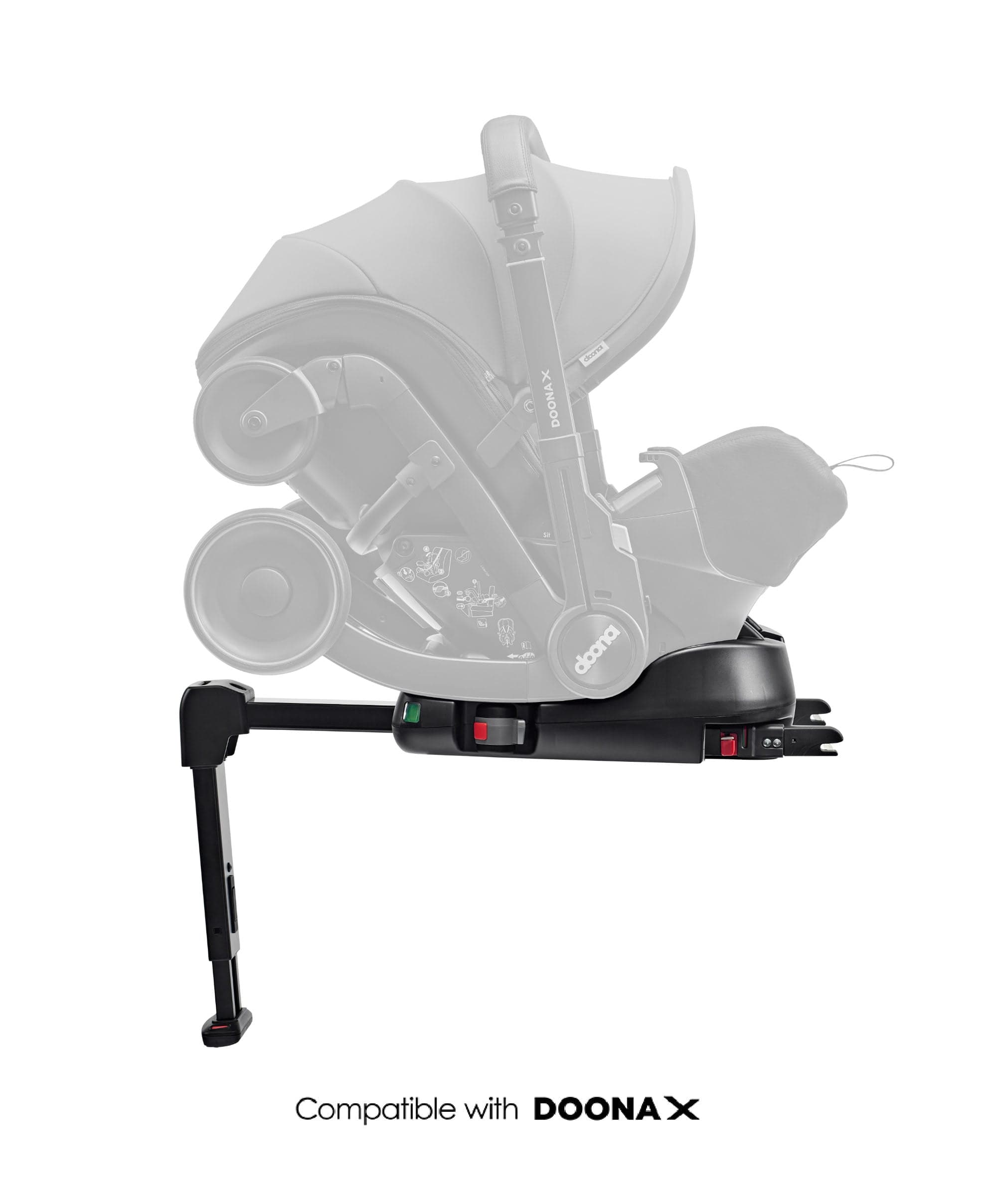 Doona X ISOFIX Car Seat Base