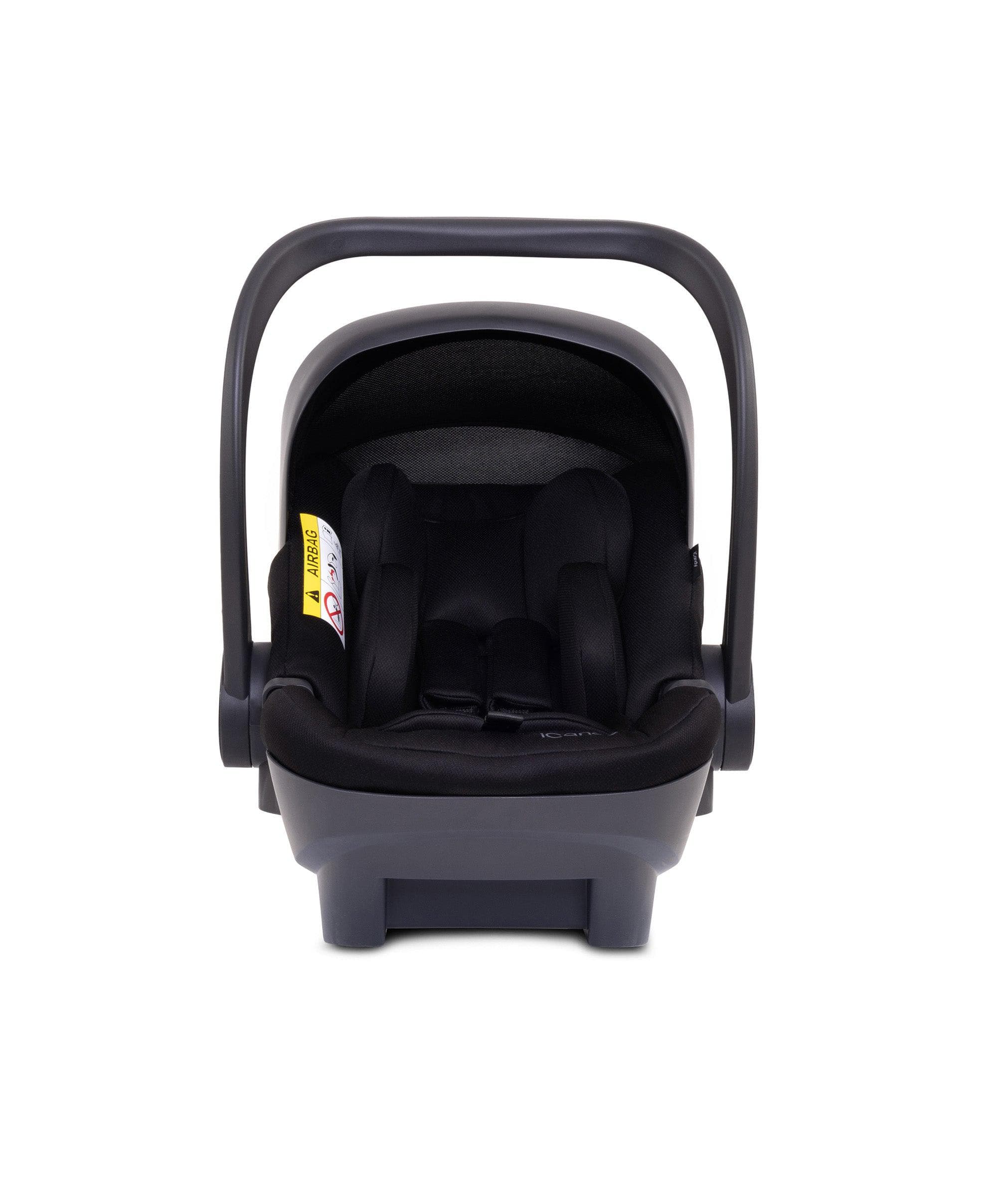 iCandy Cocoon Car Seat & Base - Black