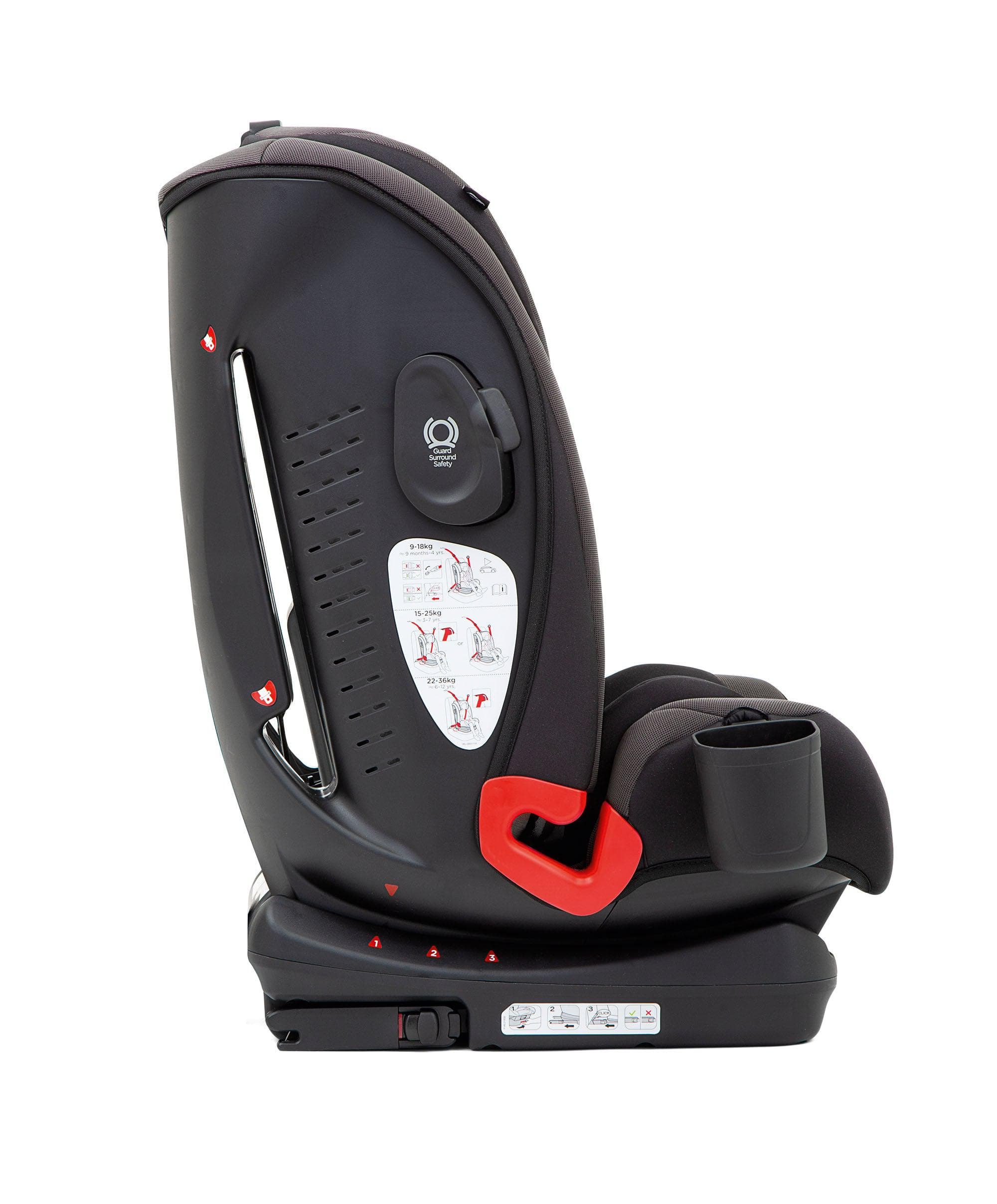 Joie Bold R &trade; 3-in-1 Car Seat - Ember