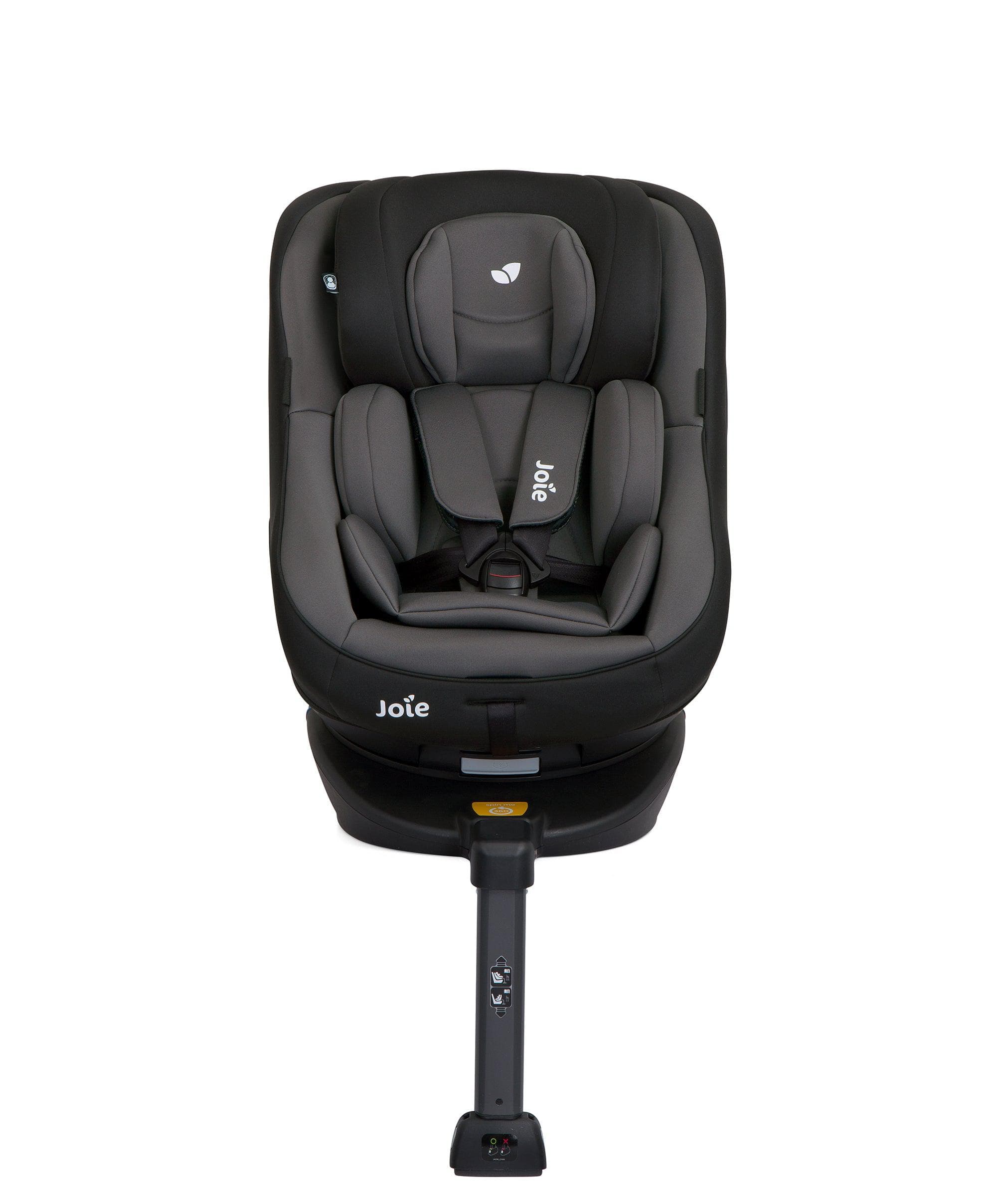 Joie Spin 360 Baby to Toddler Car Seat - Ember