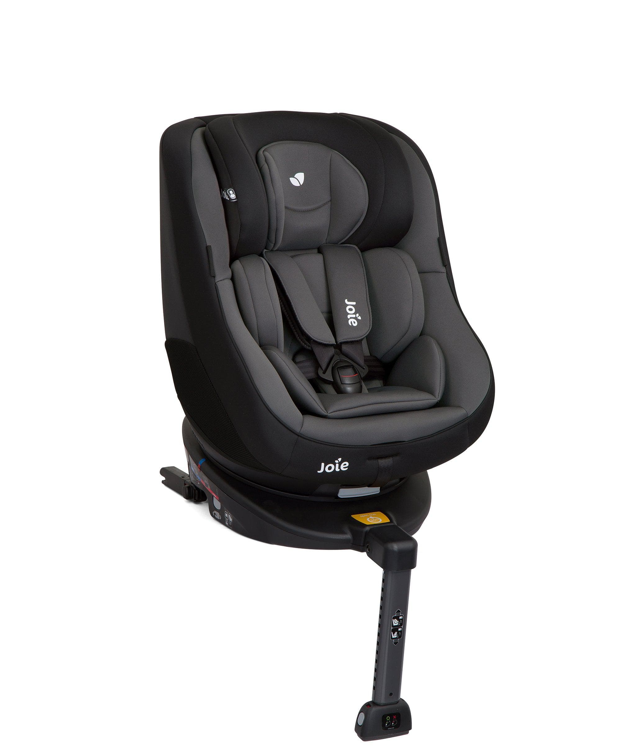 Joie Spin 360 Baby to Toddler Car Seat - Ember