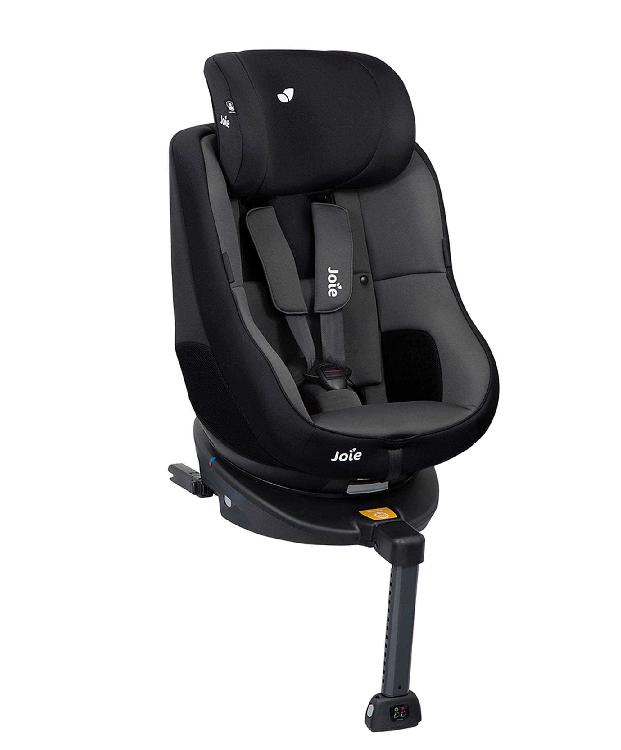 Joie Spin 360 Baby to Toddler Car Seat - Ember