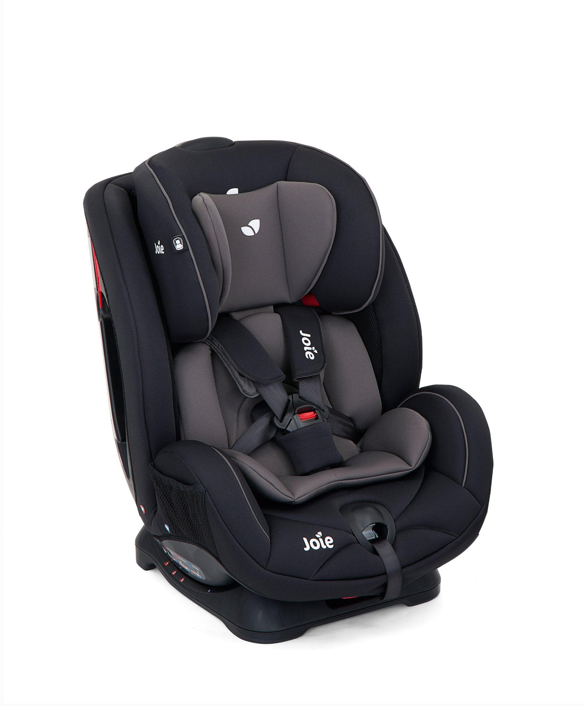 Joie Stages Adjustable Baby to Child Car Seat - Coal