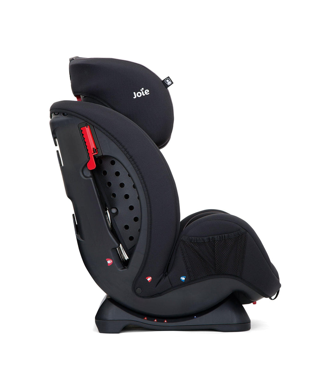 Joie Stages Adjustable Baby to Child Car Seat - Coal