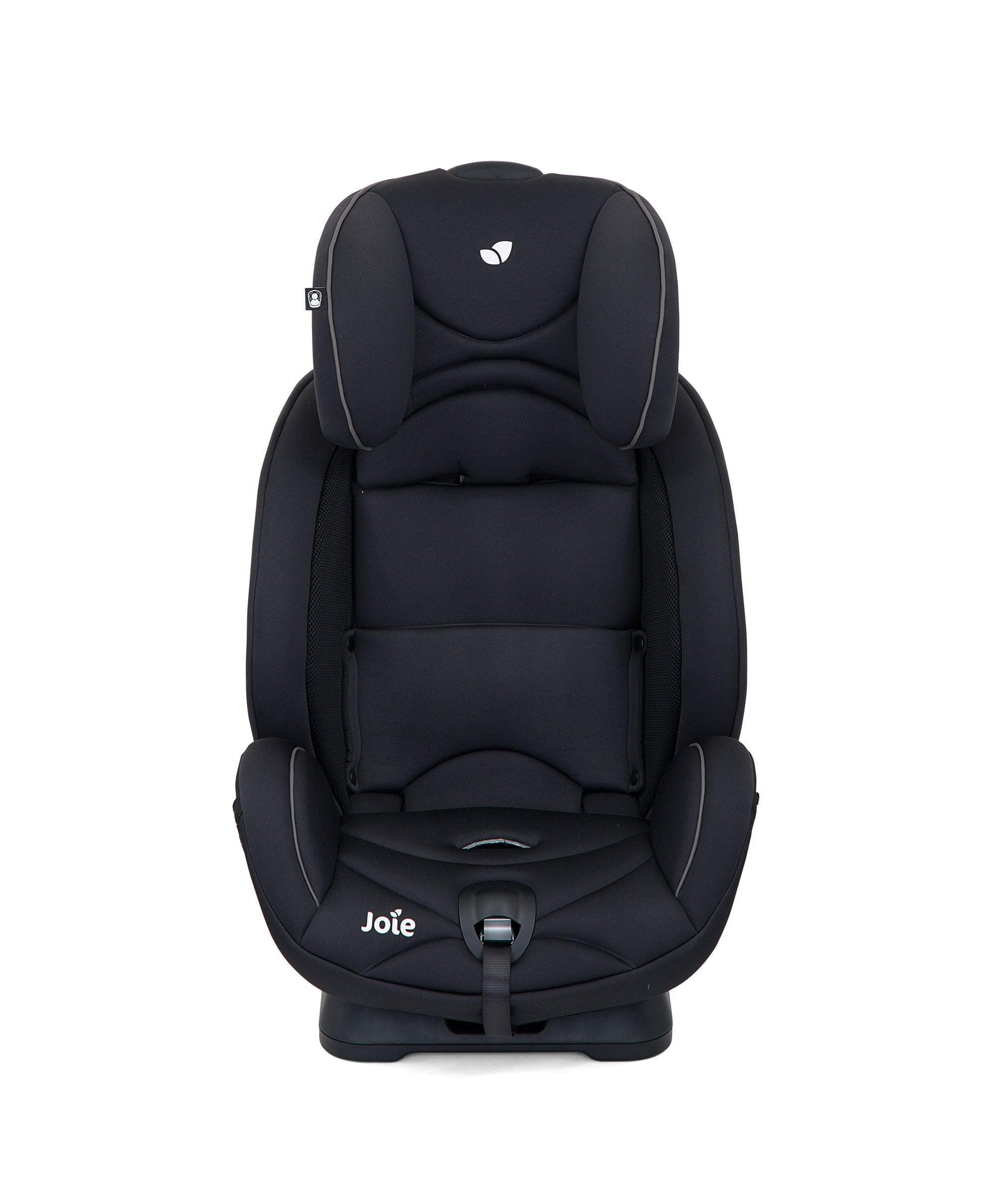 Joie Stages Adjustable Baby to Child Car Seat - Coal
