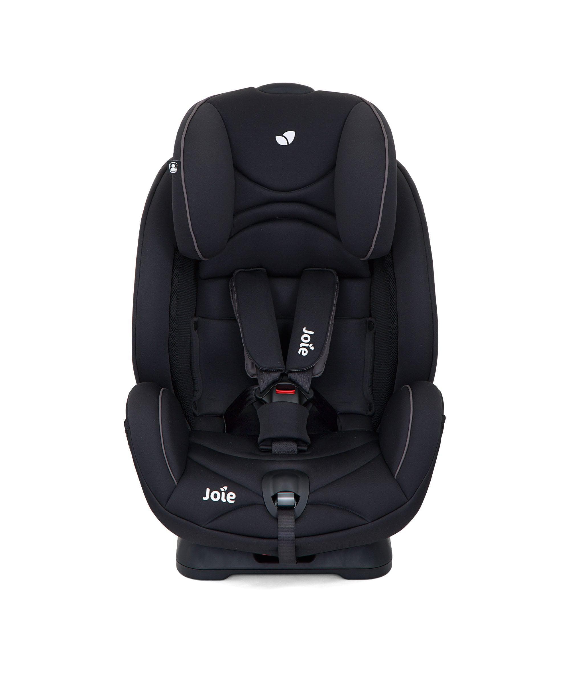 Joie Stages Adjustable Baby to Child Car Seat - Coal