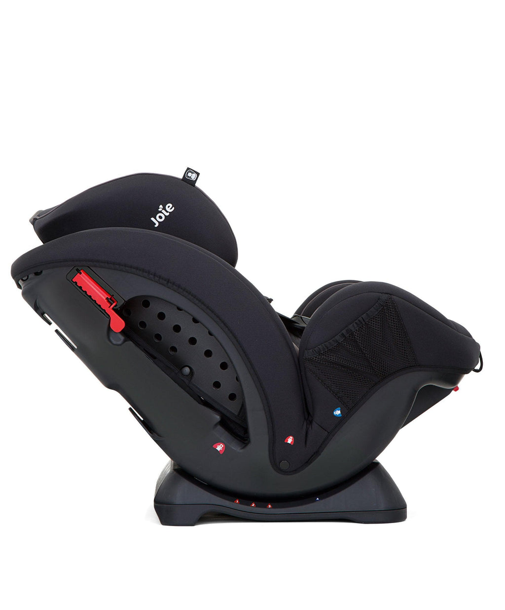 Joie Stages Adjustable Baby to Child Car Seat - Coal