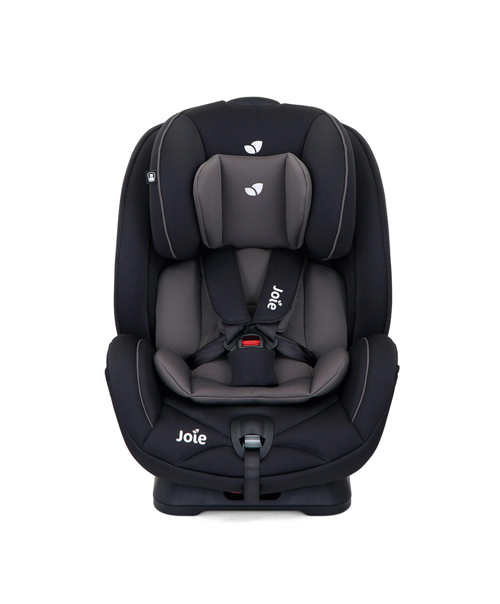 Joie Stages Adjustable Baby to Child Car Seat - Coal