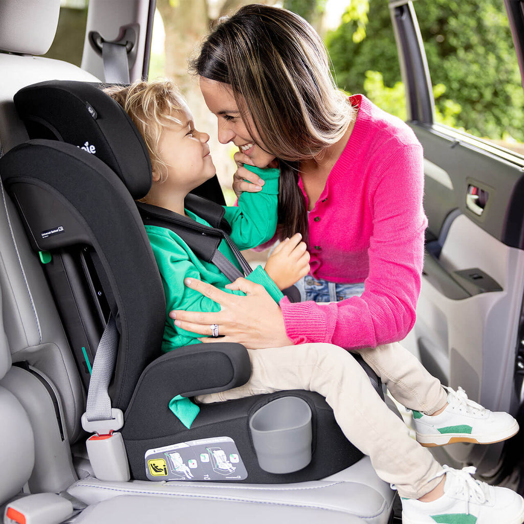 Joie Elevate R129 1/2/3 Car Seat - Shale