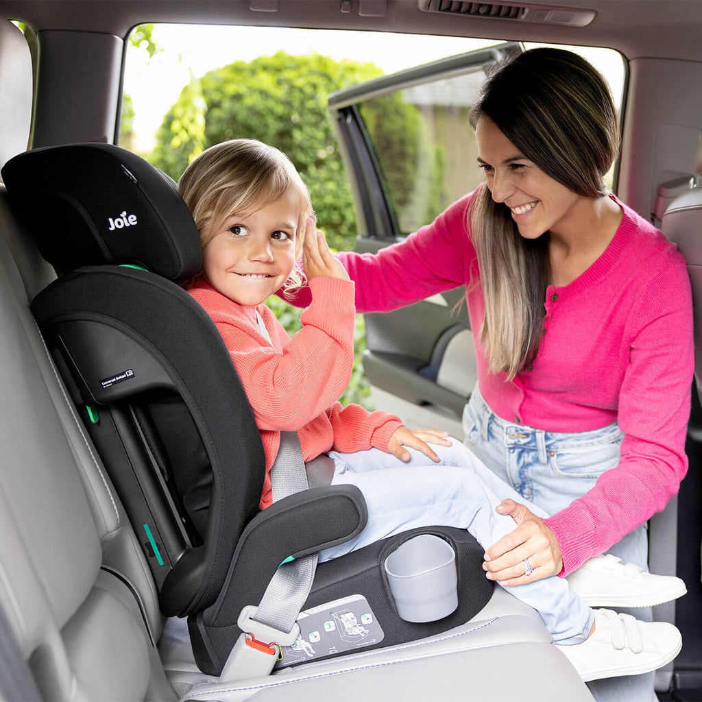 Joie Elevate R129 1/2/3 Car Seat - Shale