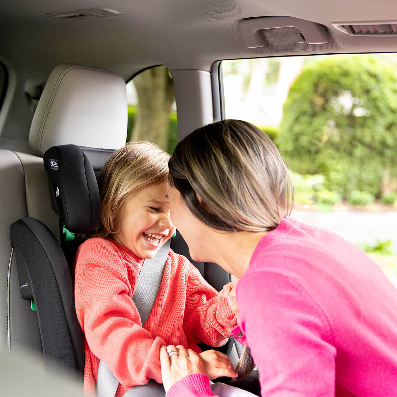 Joie Elevate R129 1/2/3 Car Seat - Shale