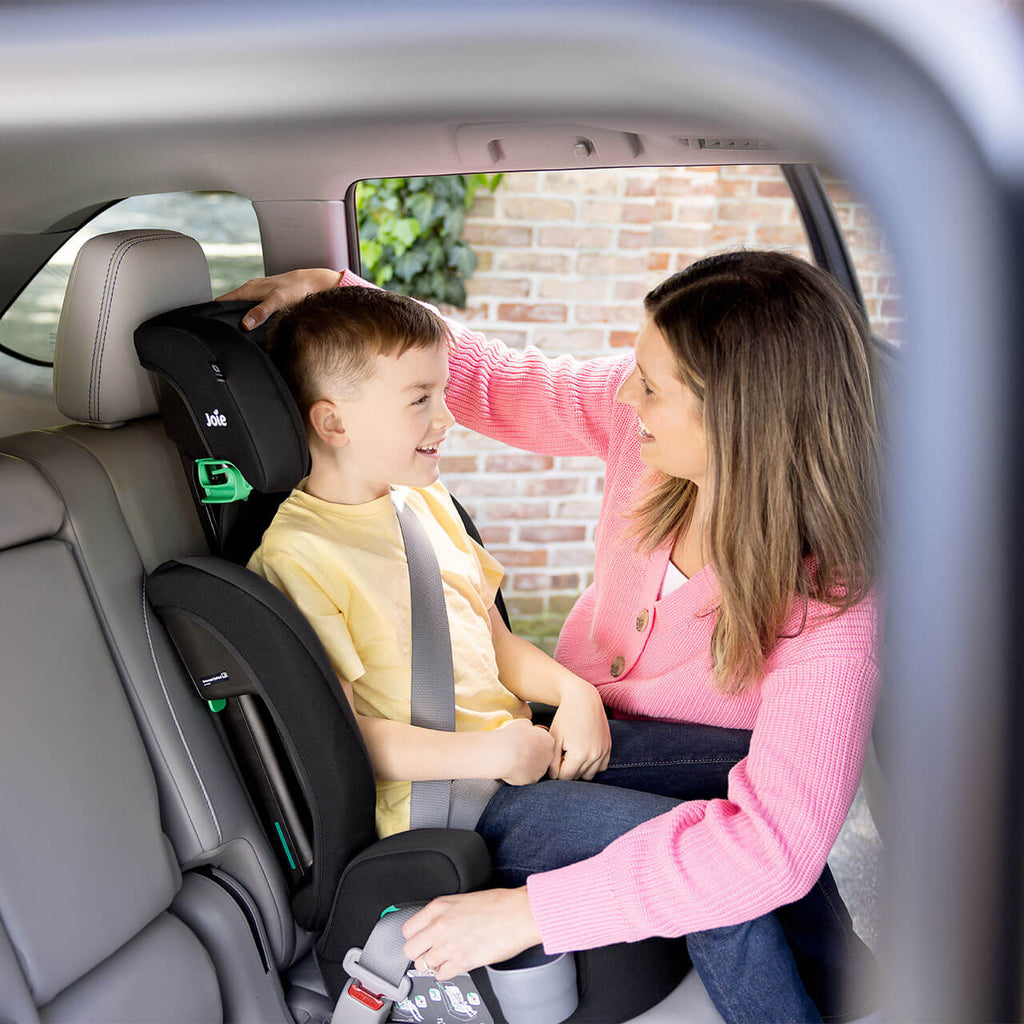 Joie Elevate R129 1/2/3 Car Seat - Shale
