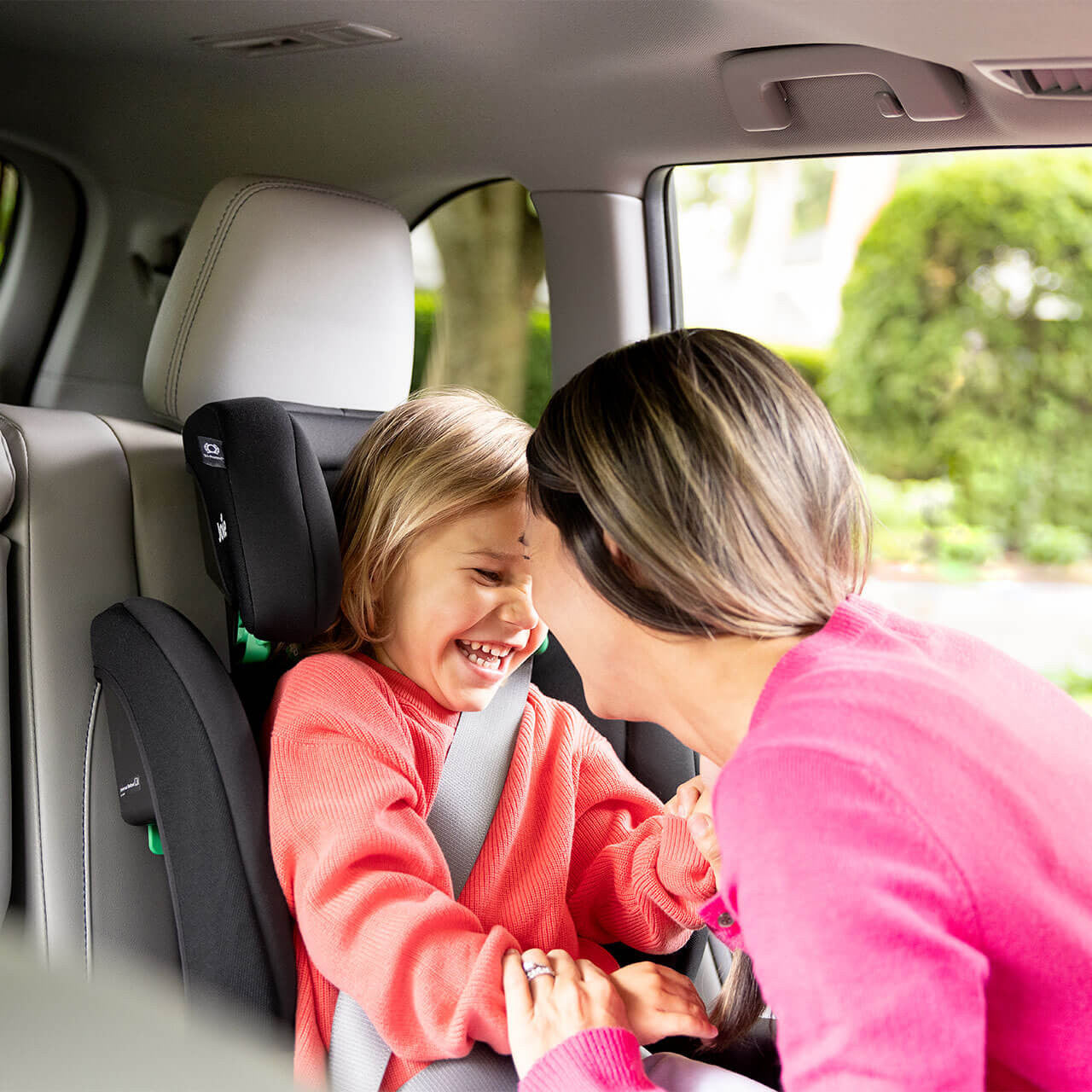 Joie Elevate R129 1/2/3 Car Seat - Shale