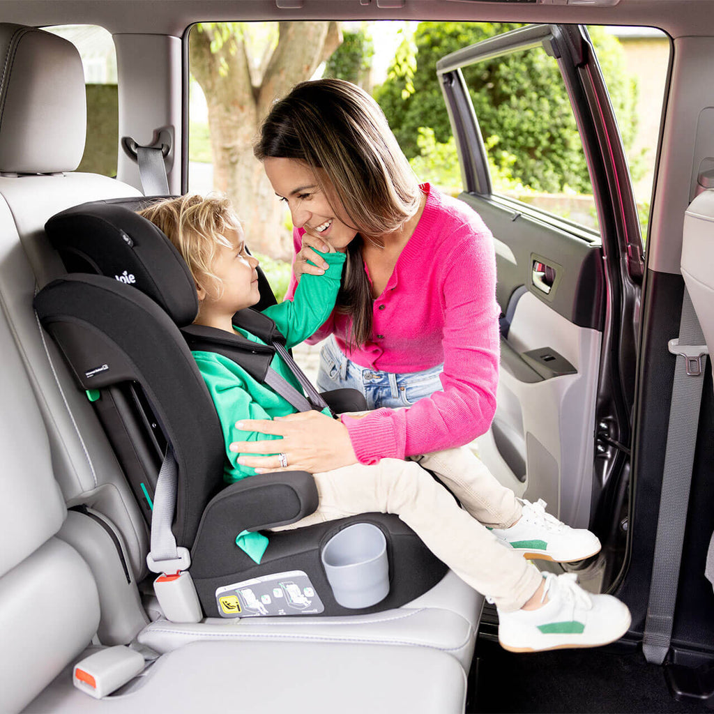 Joie Elevate R129 1/2/3 Car Seat - Shale
