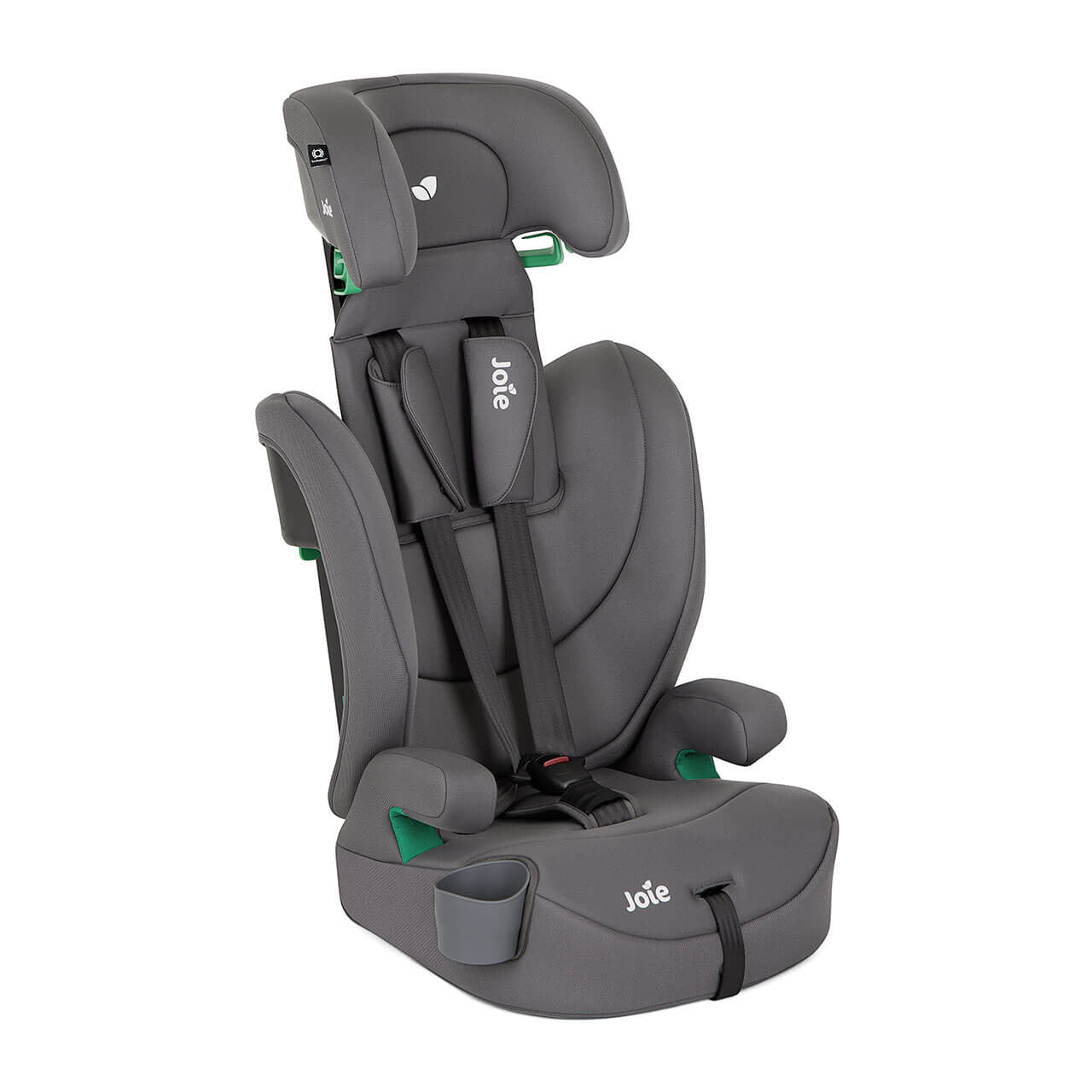 Joie Elevate R129 1/2/3 Car Seat - Thunder