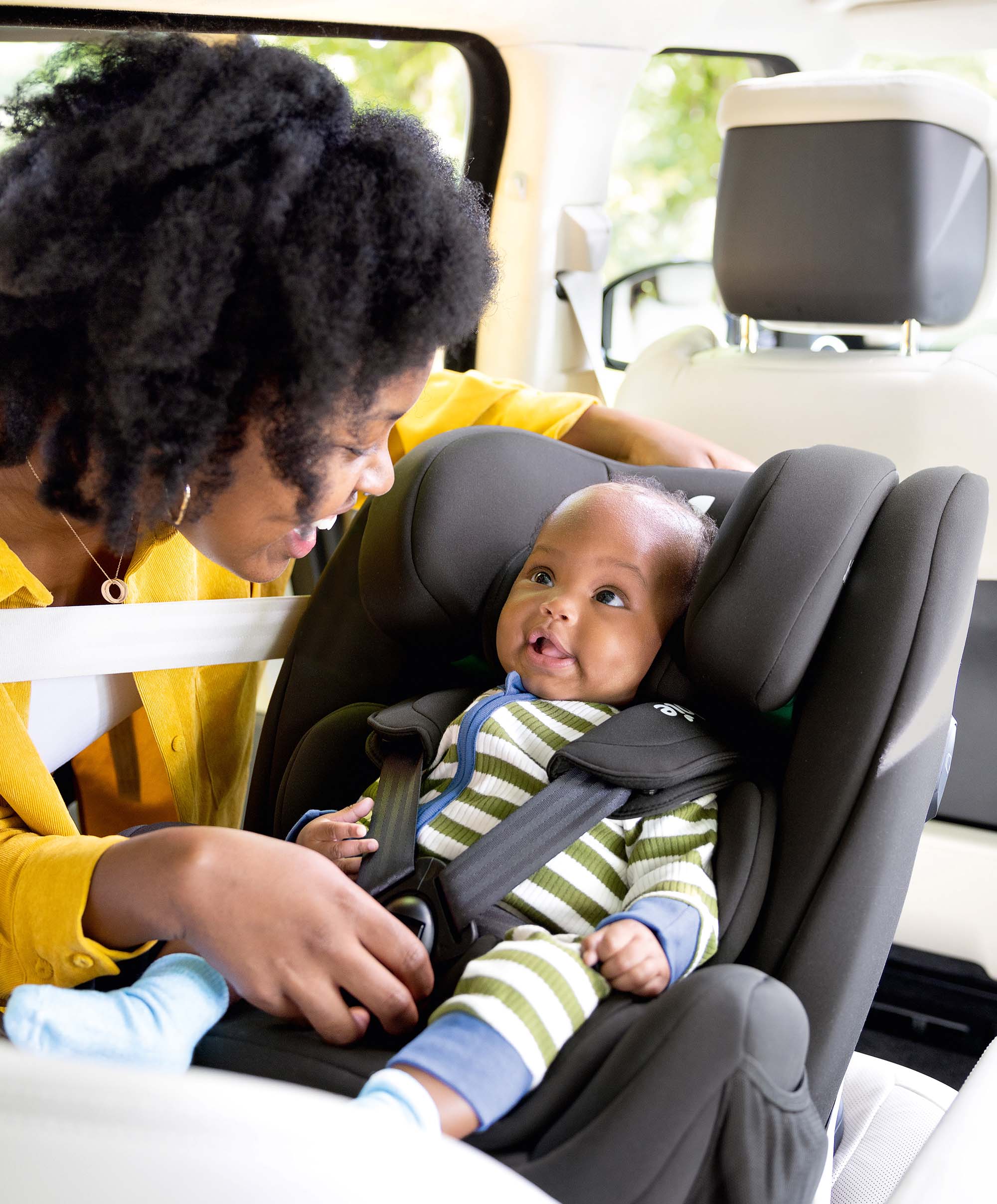 Joie&trade; Every Stage R129 Car Seat - Shale