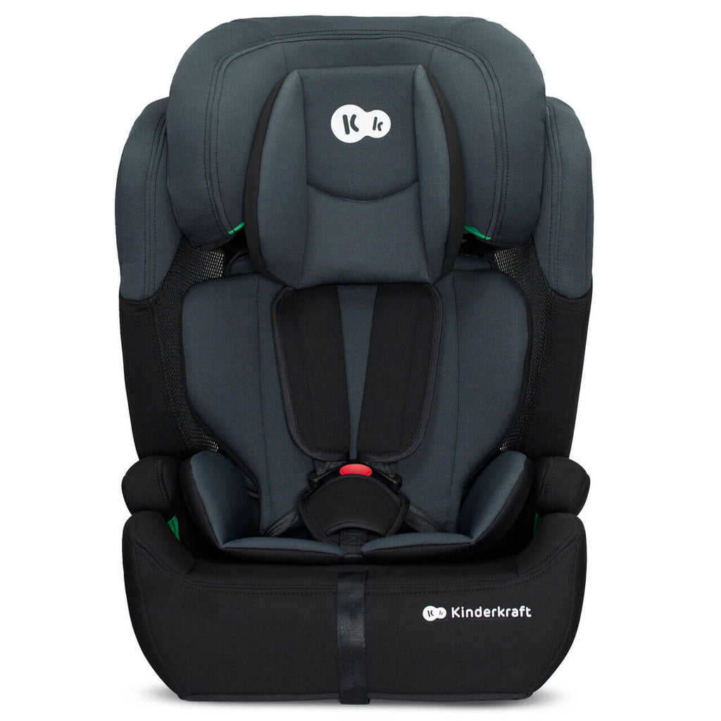 Kinderkraft Comfort Up iSize Car Seat - Black