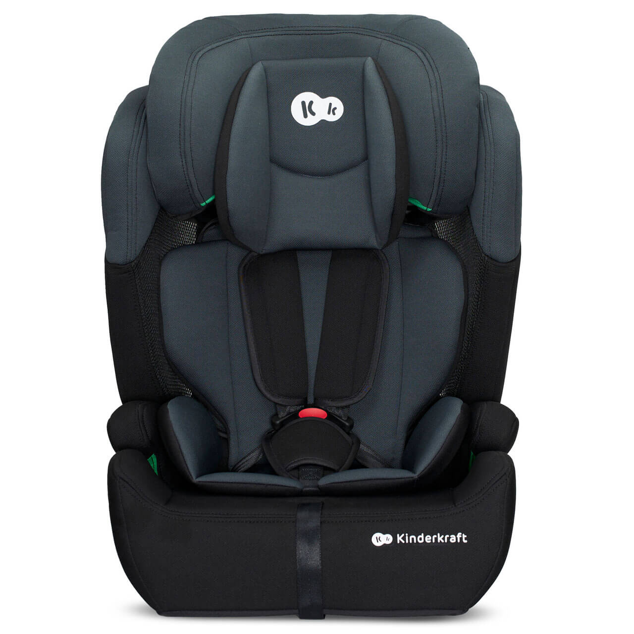 Kinderkraft Comfort Up iSize Car Seat - Black