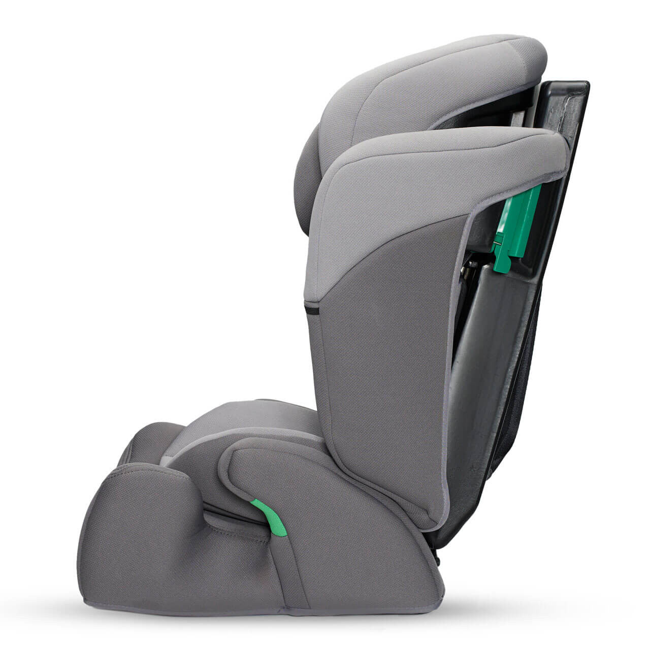 Kinderkraft Comfort Up iSize Car Seat - Grey
