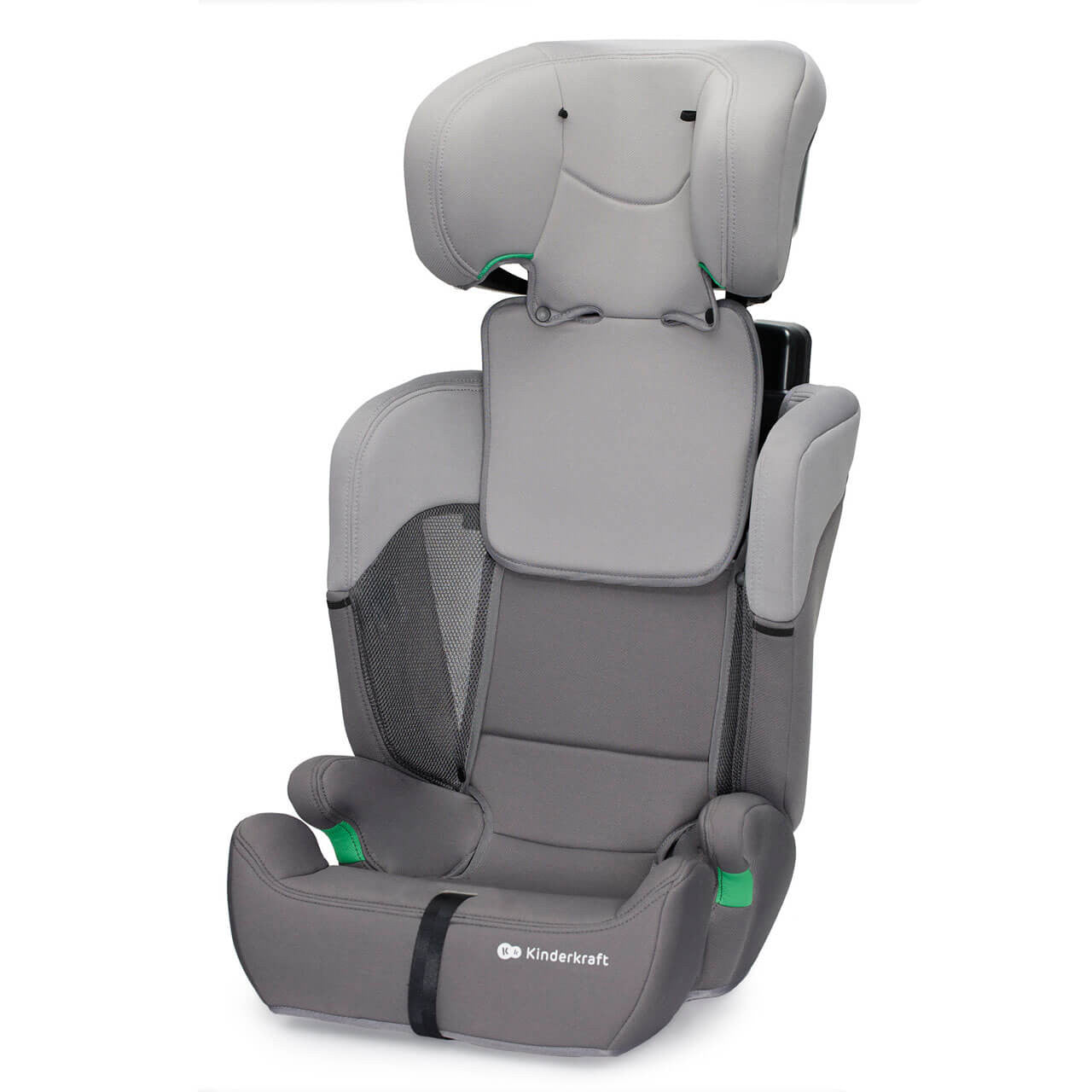 Kinderkraft Comfort Up iSize Car Seat - Grey