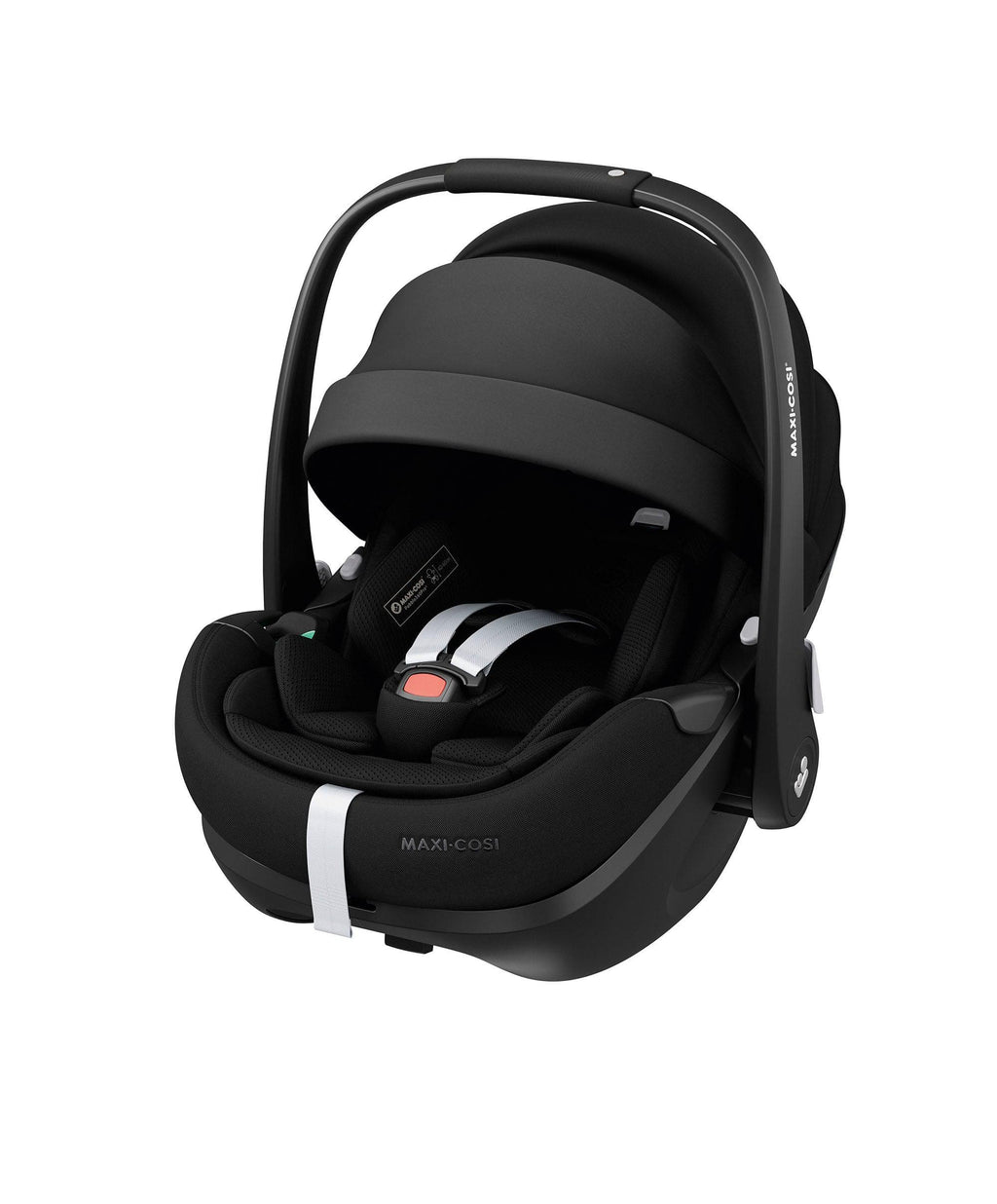 Maxi-Cosi Pebble 360 Pro&sup2; Bundle with Pearl 360 Pro Car Seat & FamilyFix 360 Pro ISOFIX Base