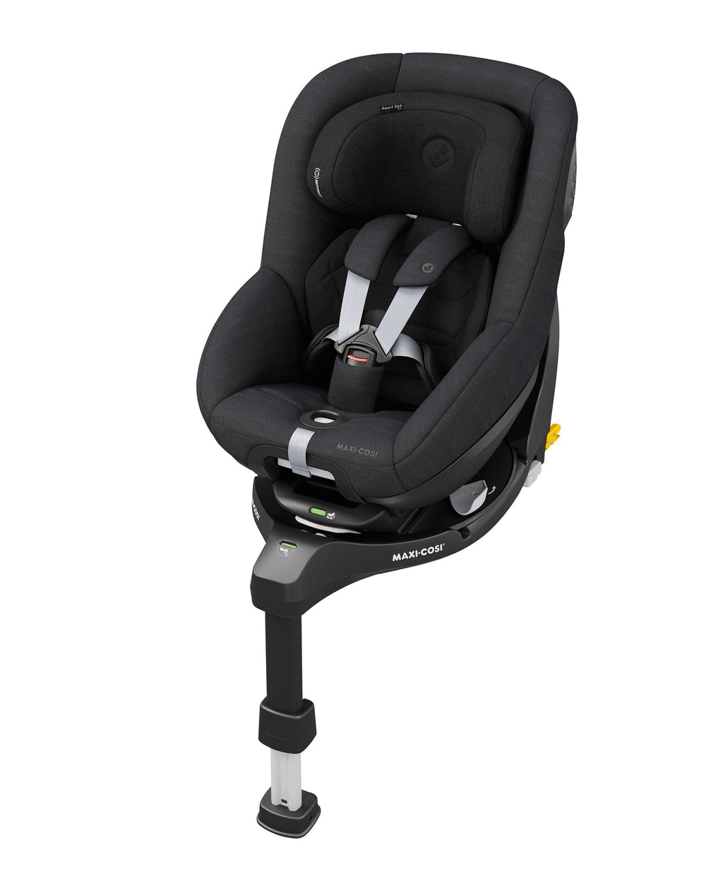 Maxi-Cosi Pebble 360 Pro&sup2; Bundle with Pearl 360 Pro Car Seat & FamilyFix 360 Pro ISOFIX Base
