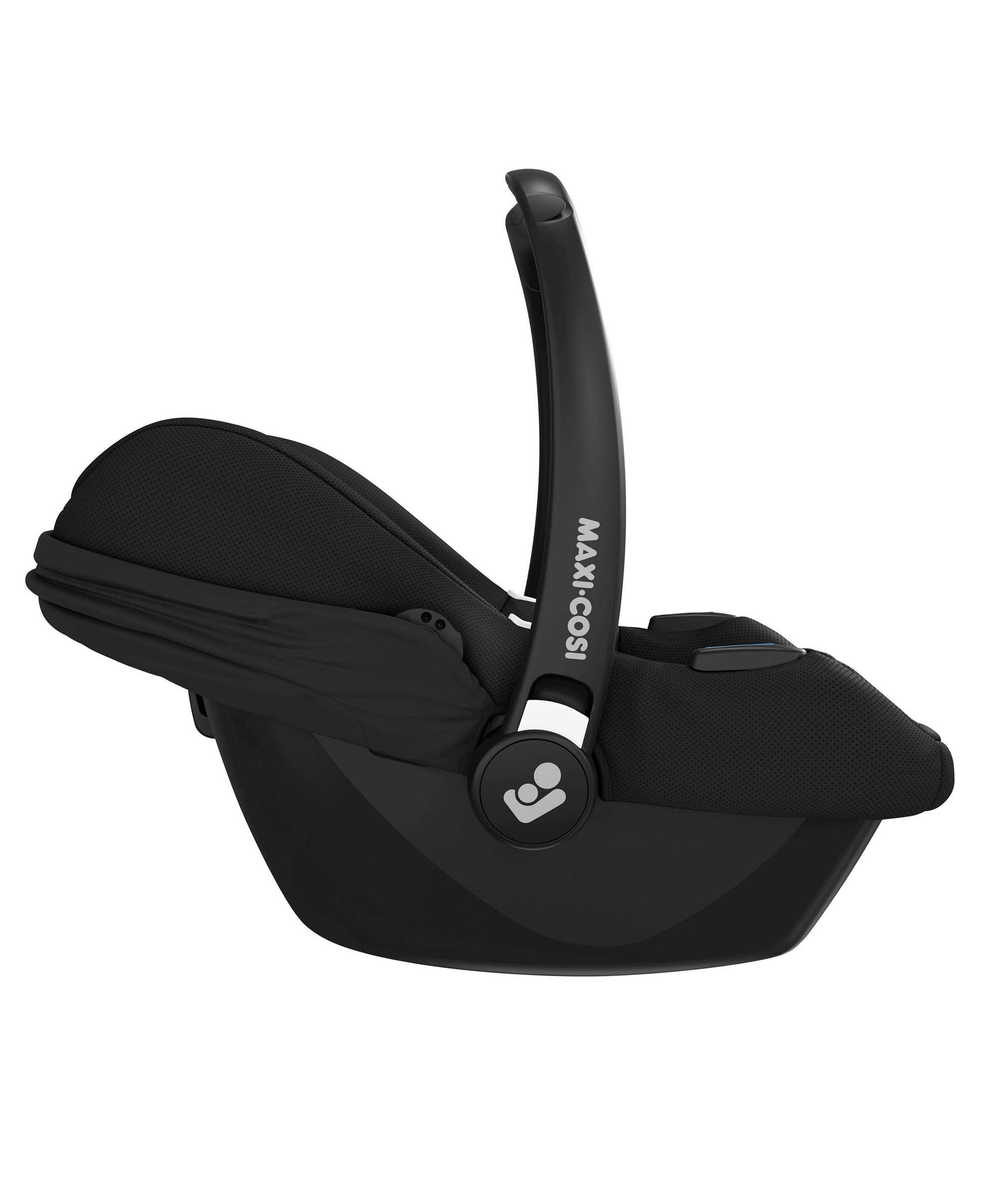 Maxi-Cosi CabrioFix i-Size Car Seat - Essential Black
