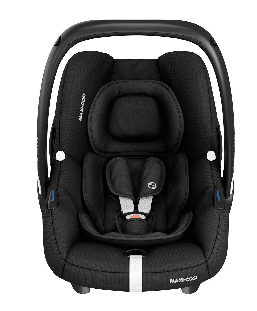 Maxi-Cosi CabrioFix i-Size Car Seat - Essential Black